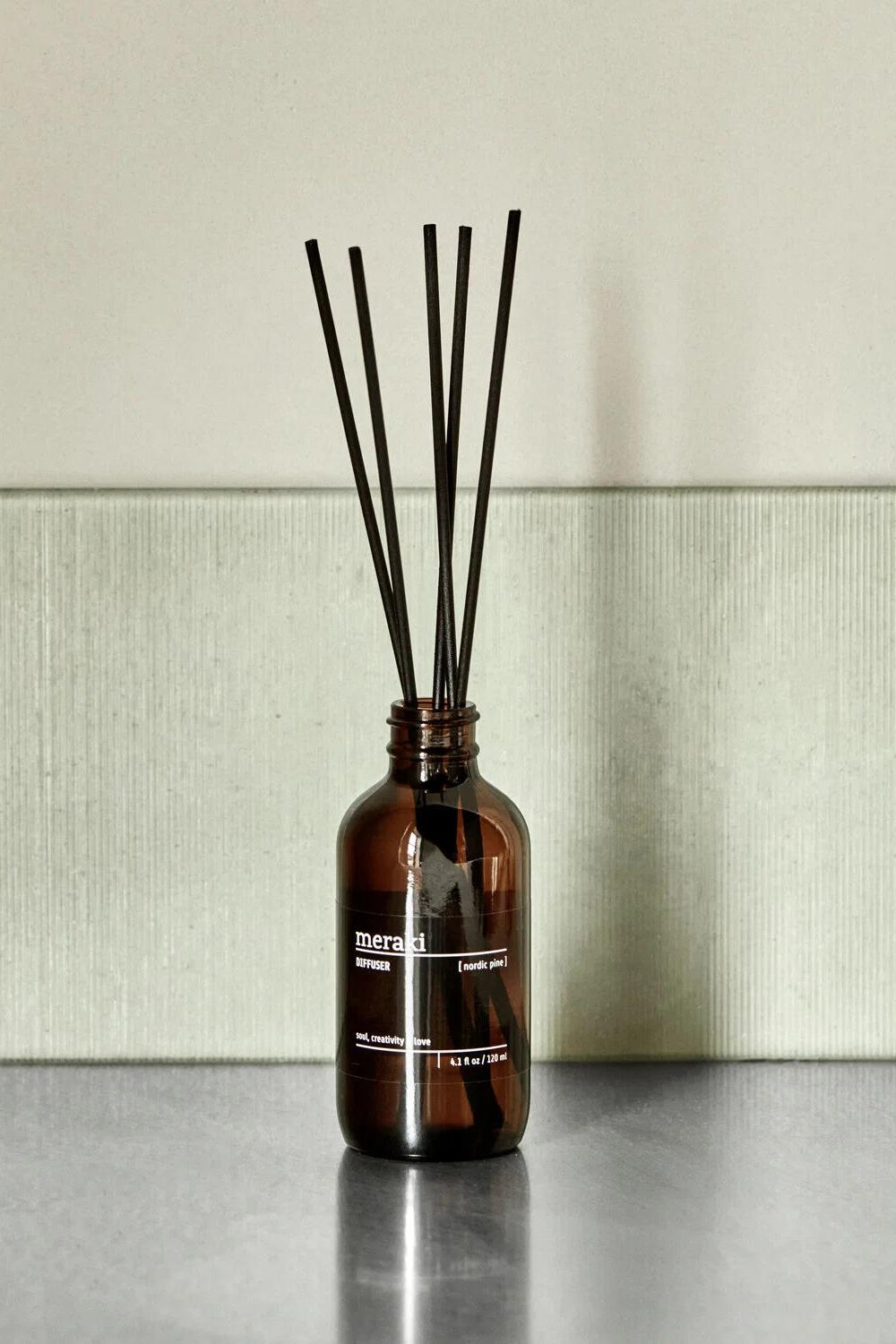 Duftpinde, Nordic Pine - 120 ml