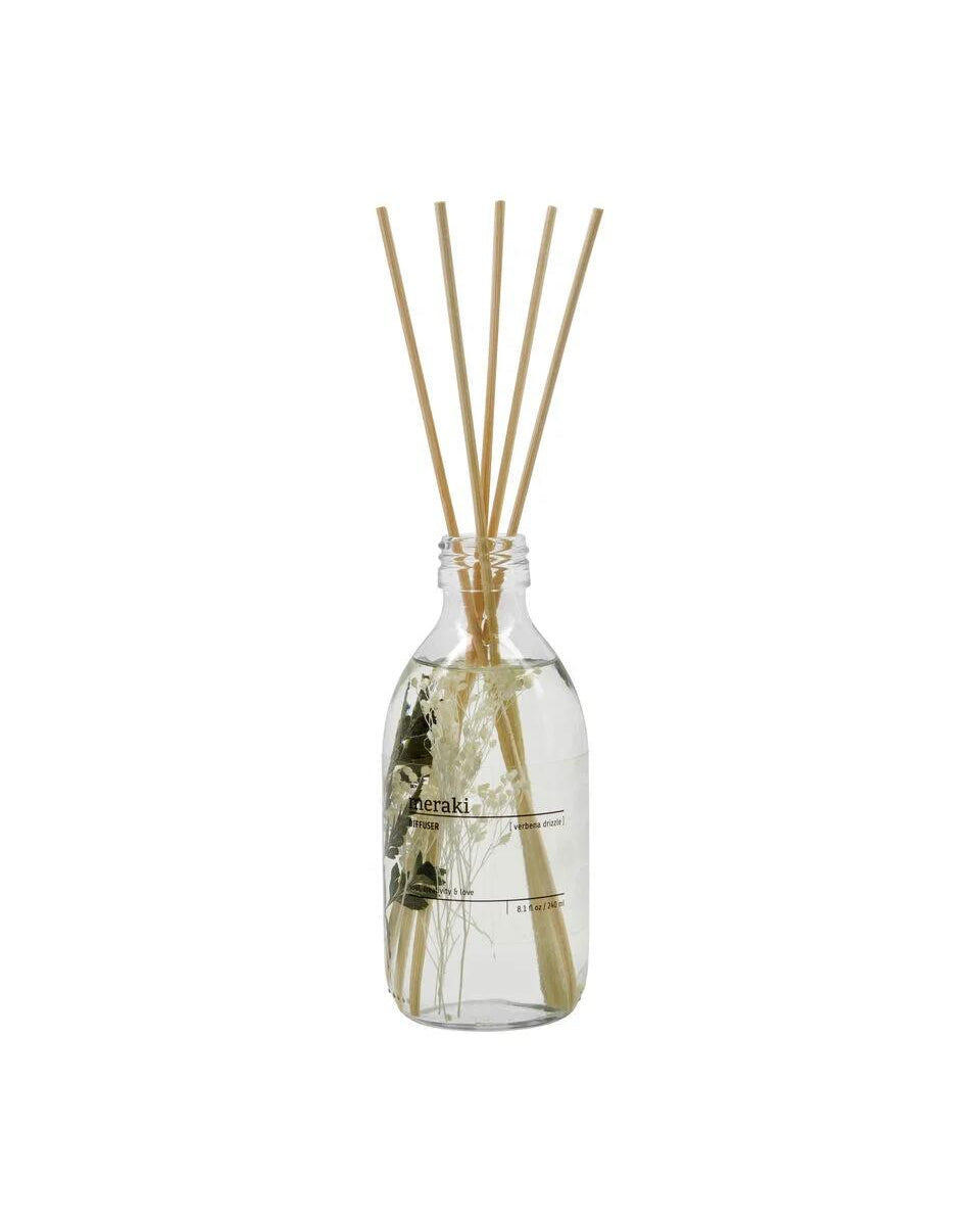Duftpinde, Verbena Drizzle - 240 ml