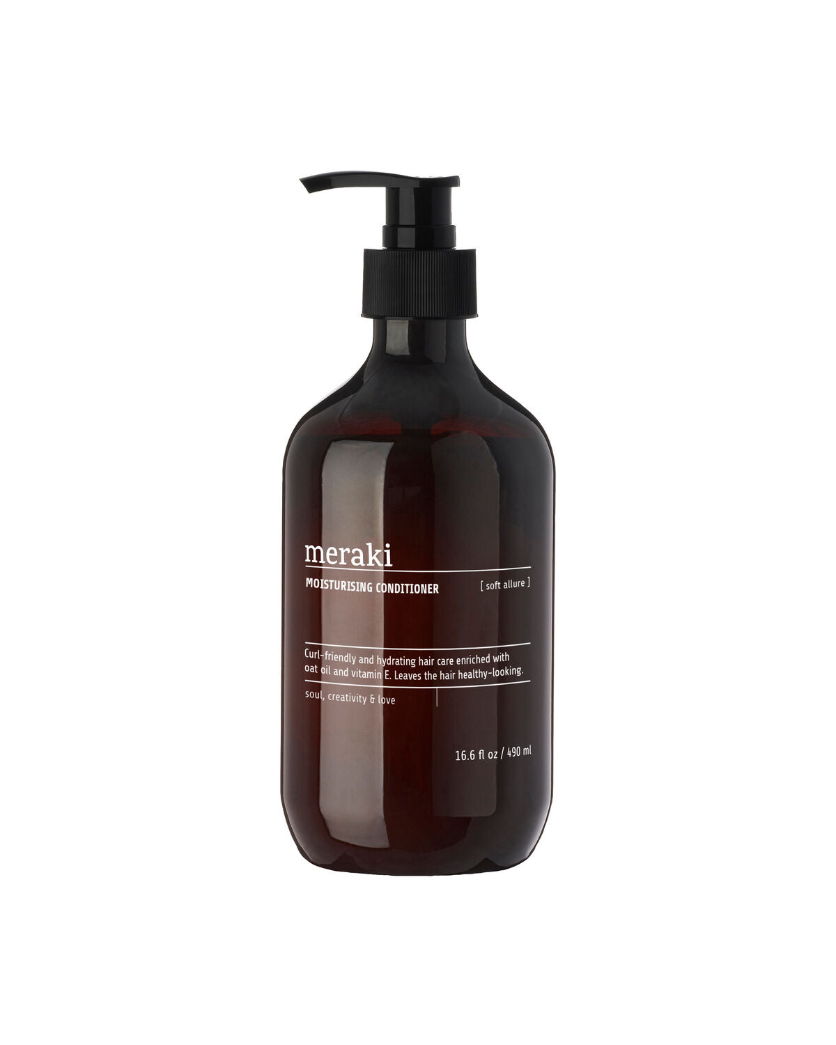 Moisturising Soft Allure balsam – 490 ml