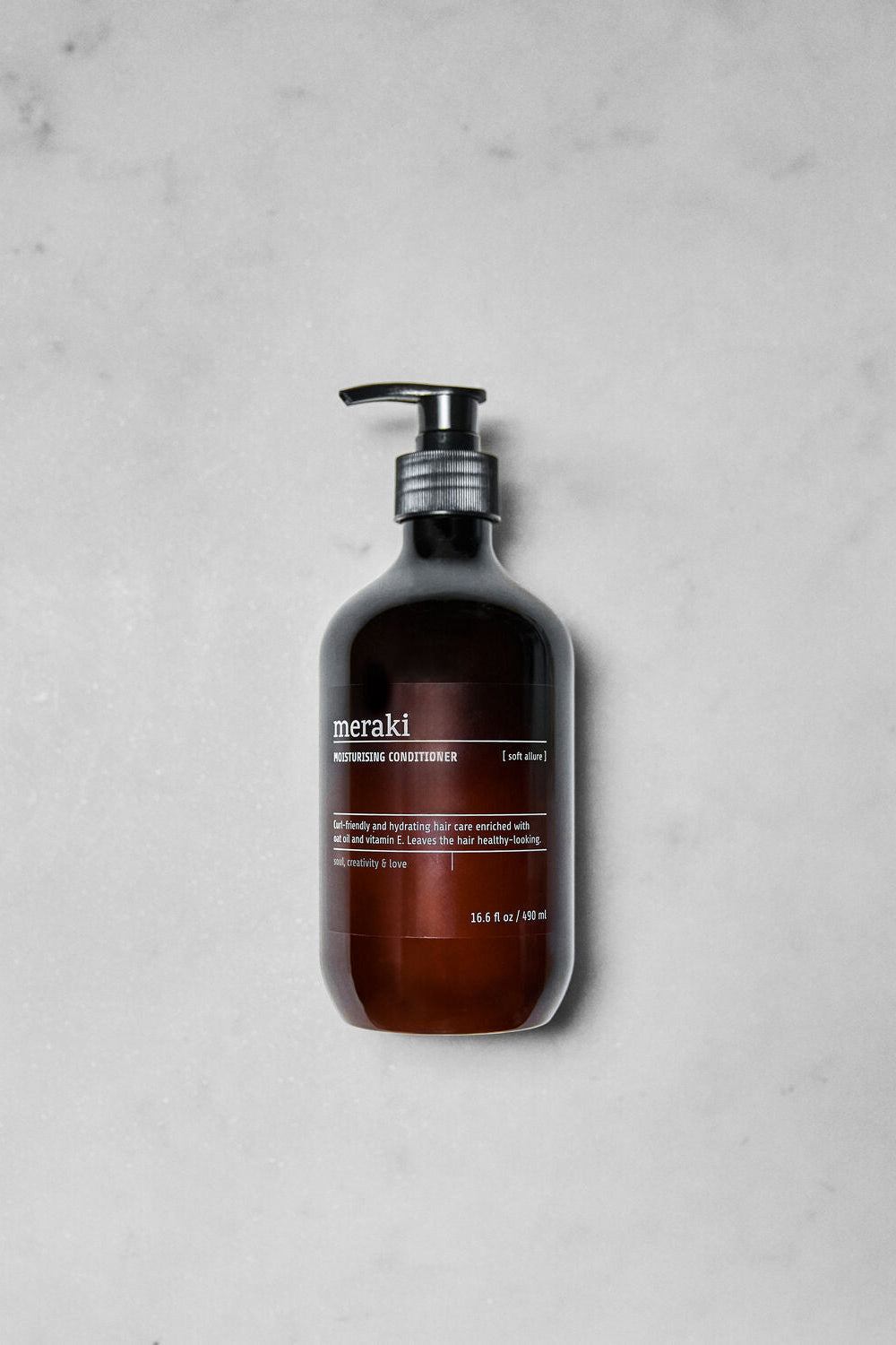 Moisturising Soft Allure balsam – 490 ml