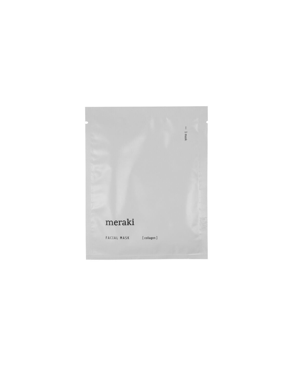 Collagen ansigtsmaske – 1 stk