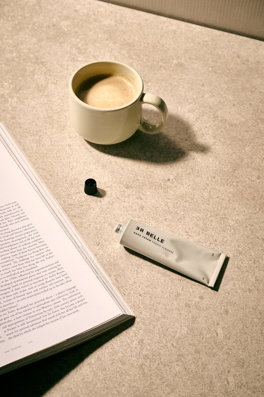 Håndcreme, Forest Flowers - 50 ml