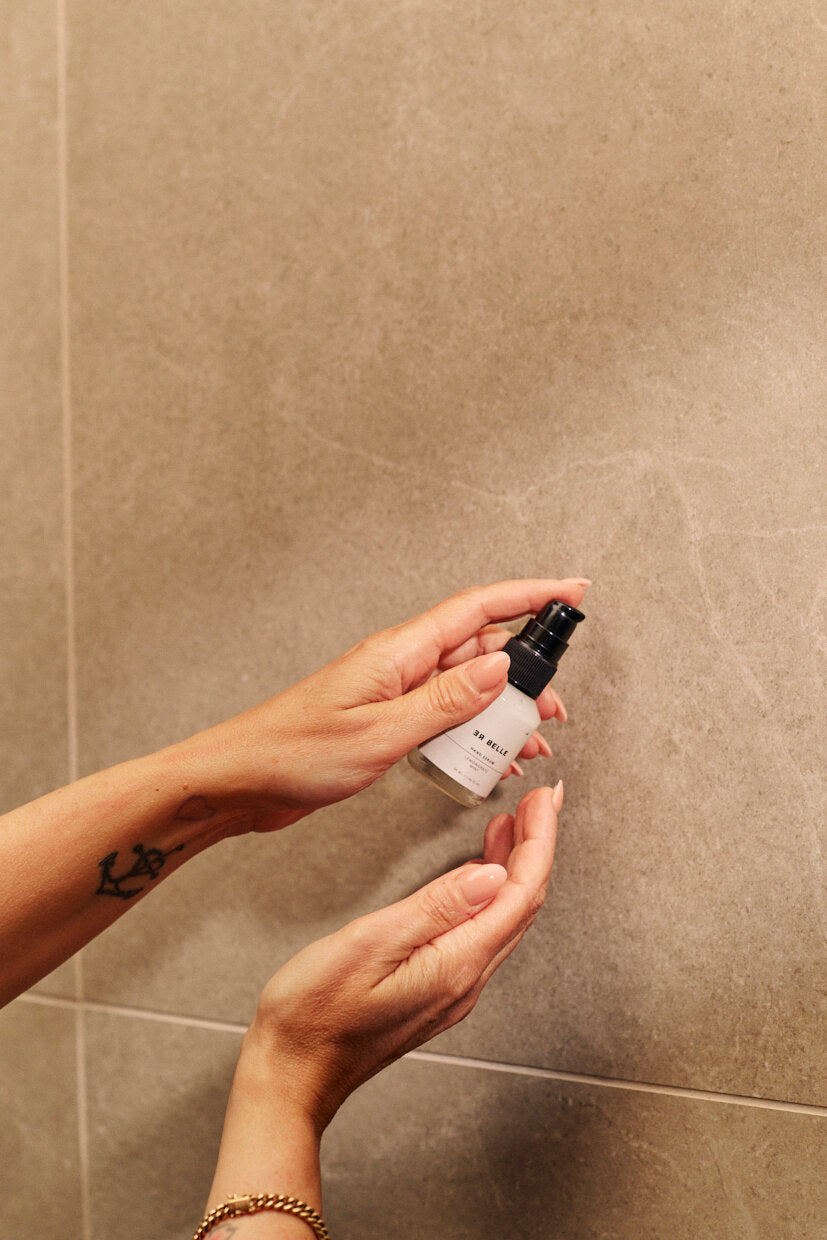 Håndserum, Lemongrass Mint - 30 ml