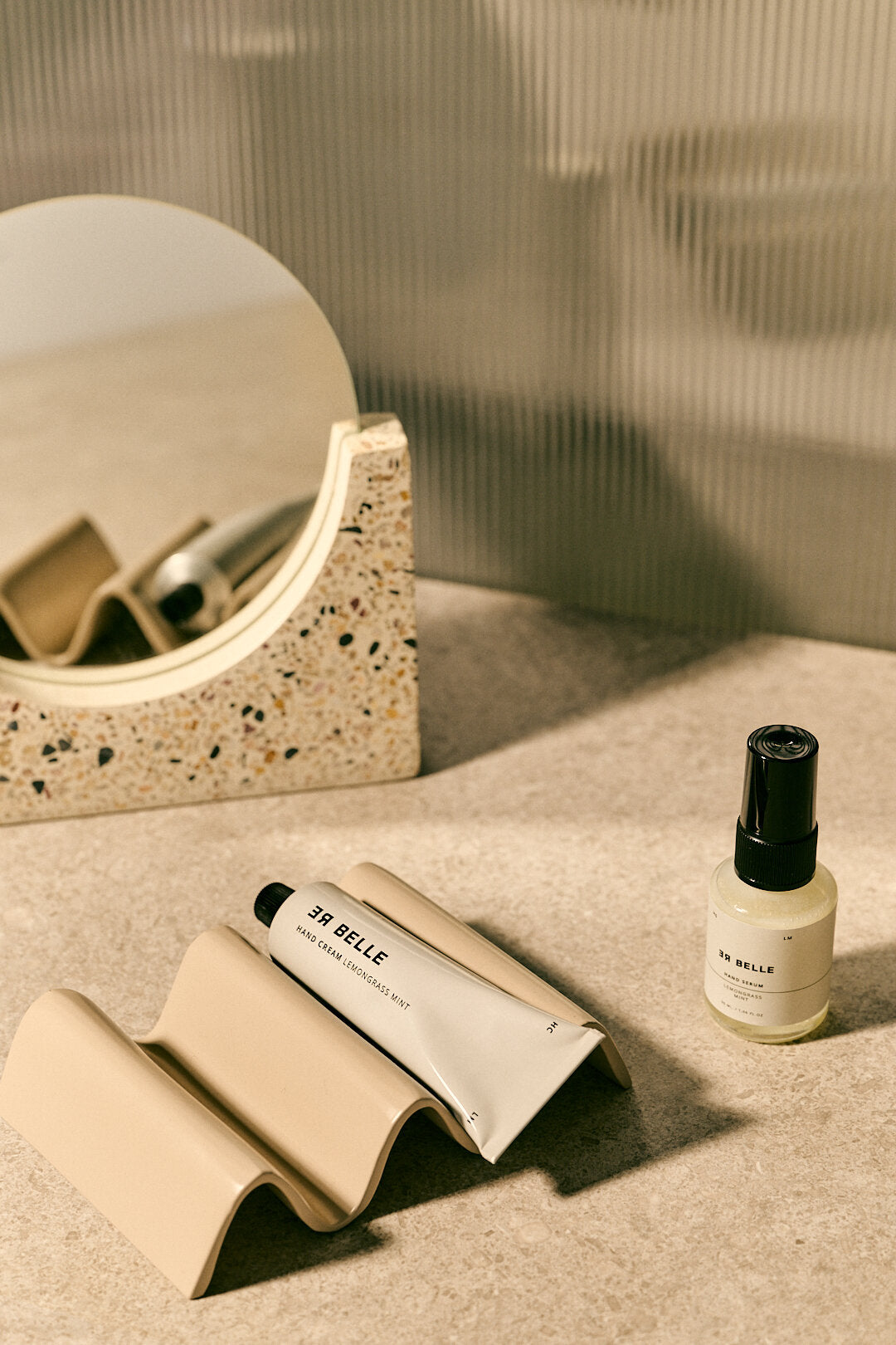 Håndcreme, Lemongrass Mint - 50 ml