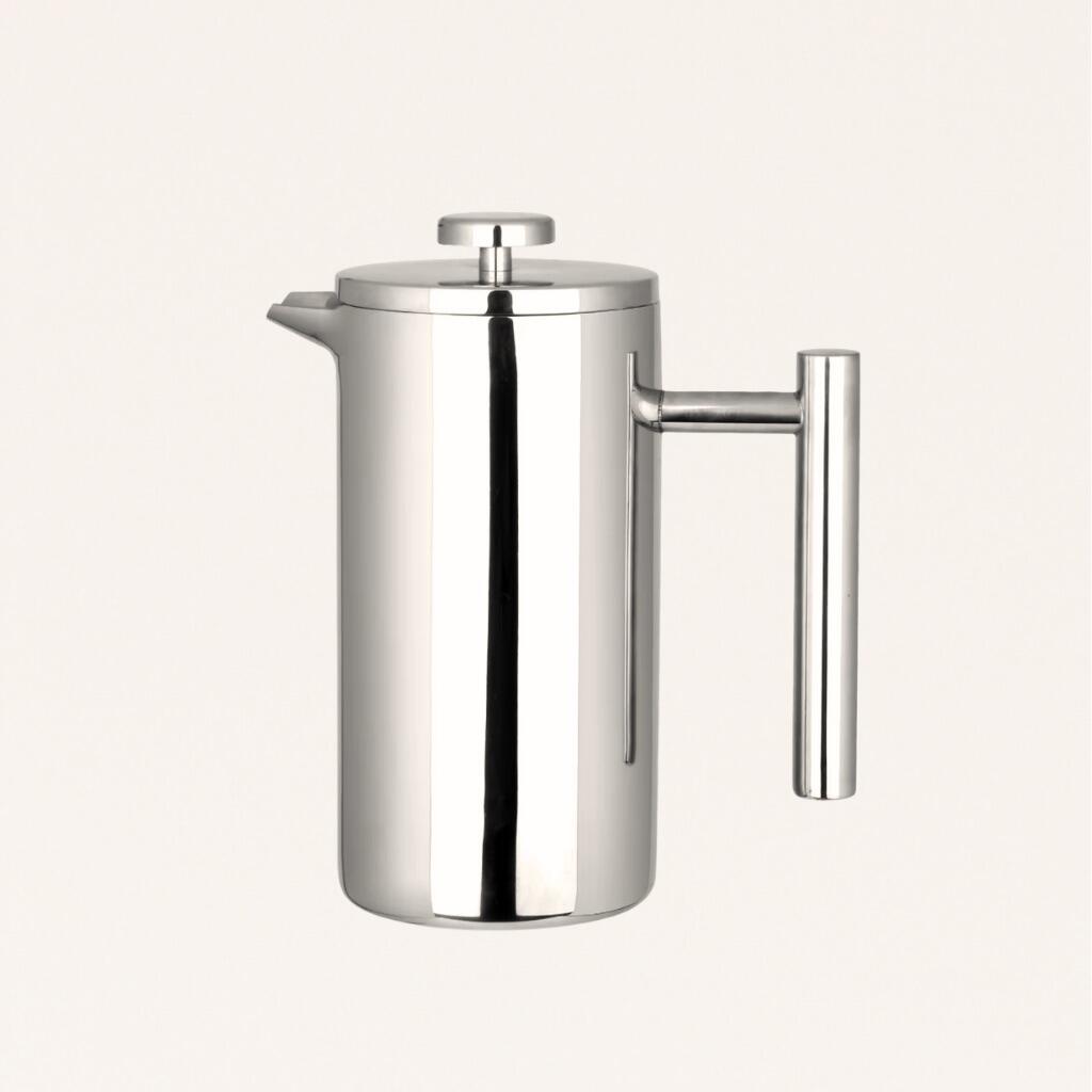 French Press stempelkande – Rustfrit Stål