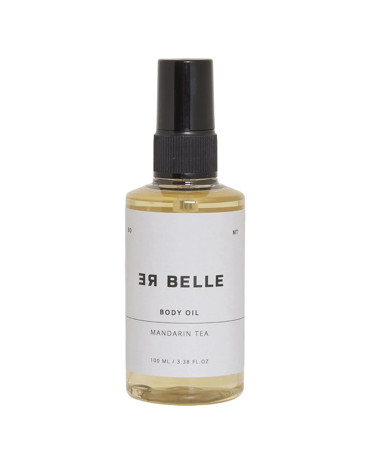 Body Oil, Mandarin Tea - 100 ml