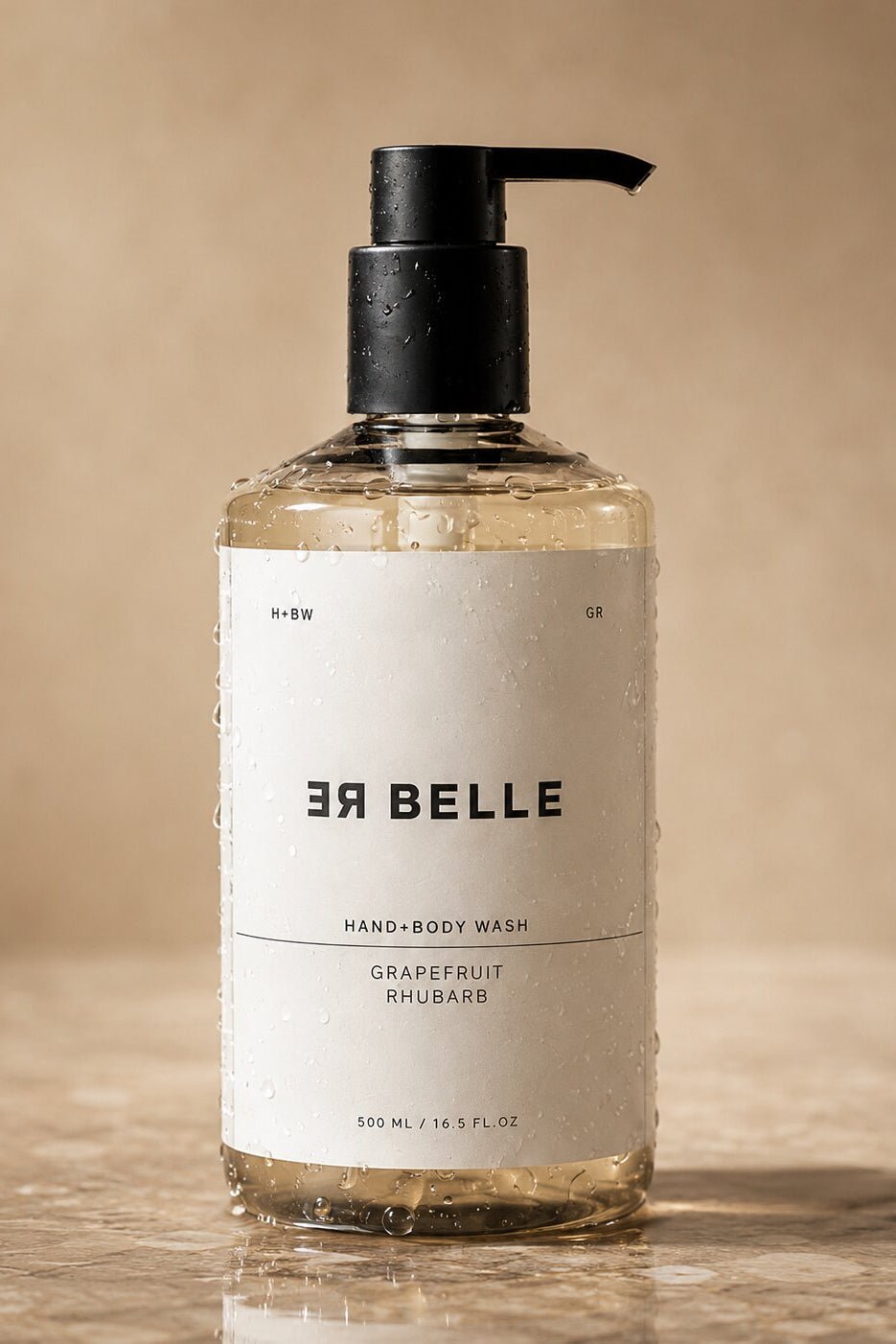 Hand- & bodywash, Grapefruit - 500 ml