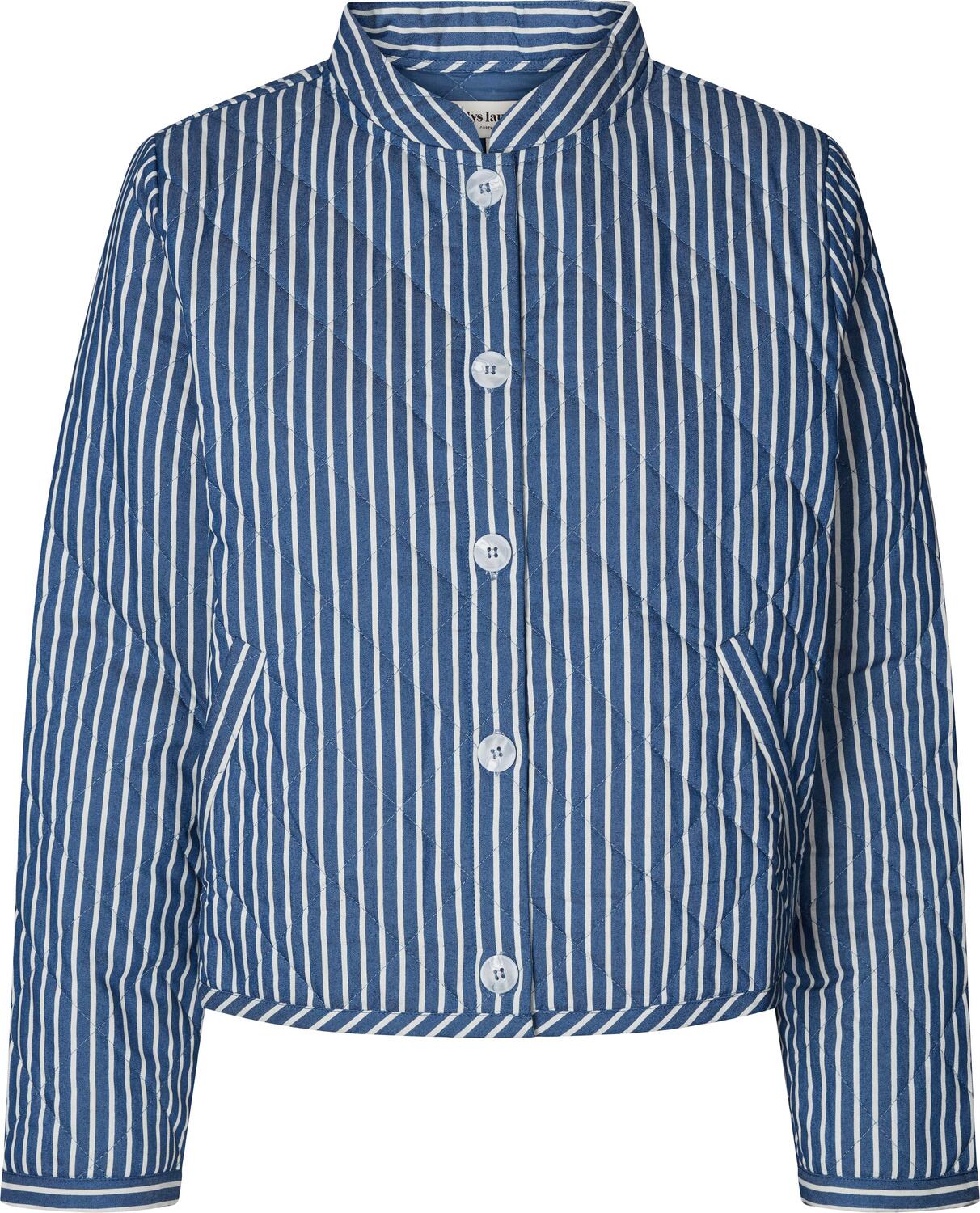 EmiliaLL  jakke - Stripe