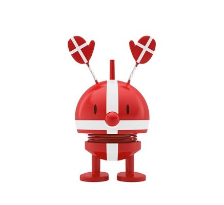 Small Roligan Bumble - Rød