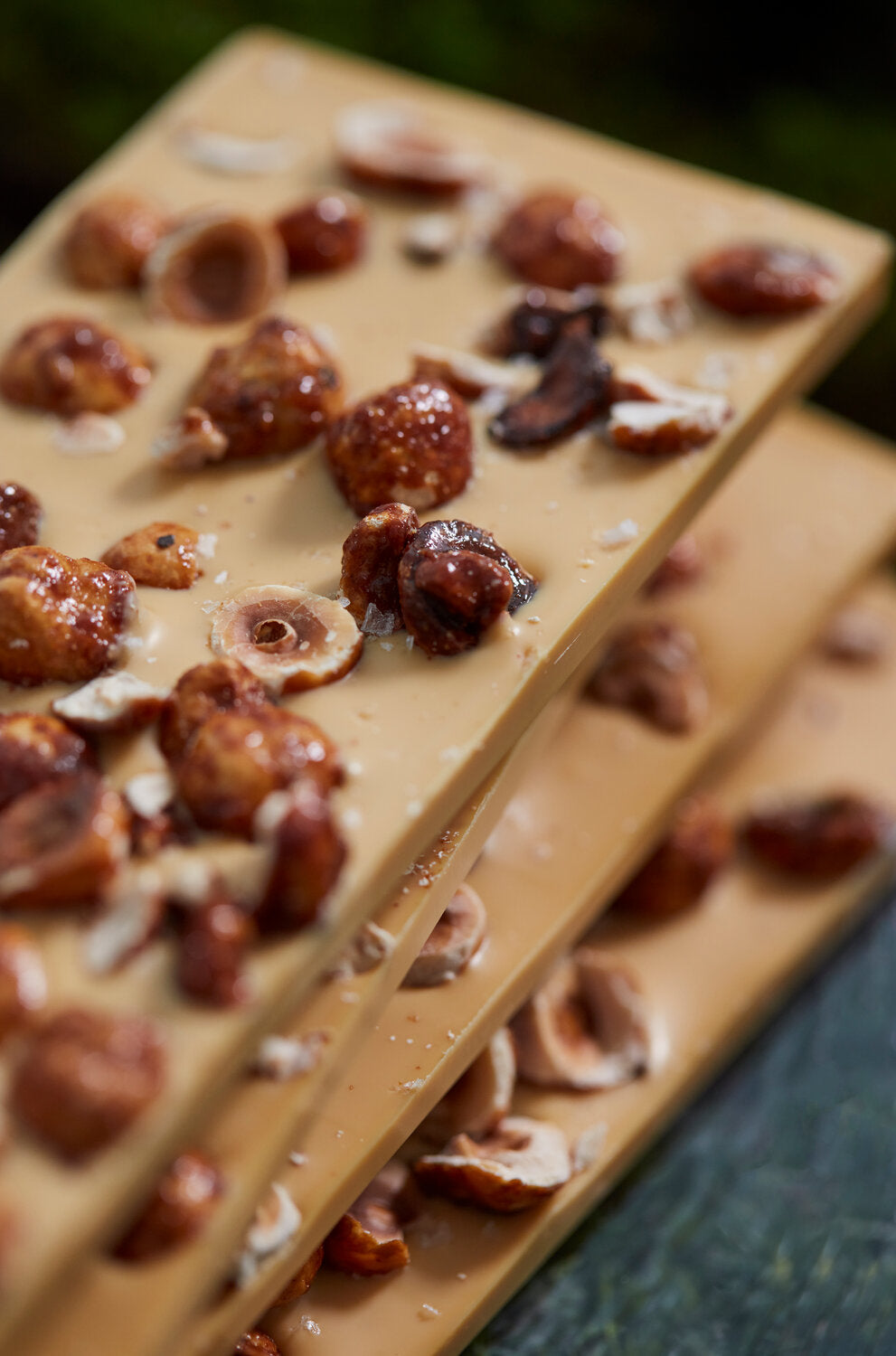 Amber Croquant chokoladebar - 110g