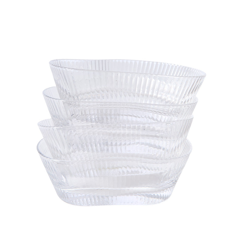 Ripe snack skål, 4 stk. - Klar