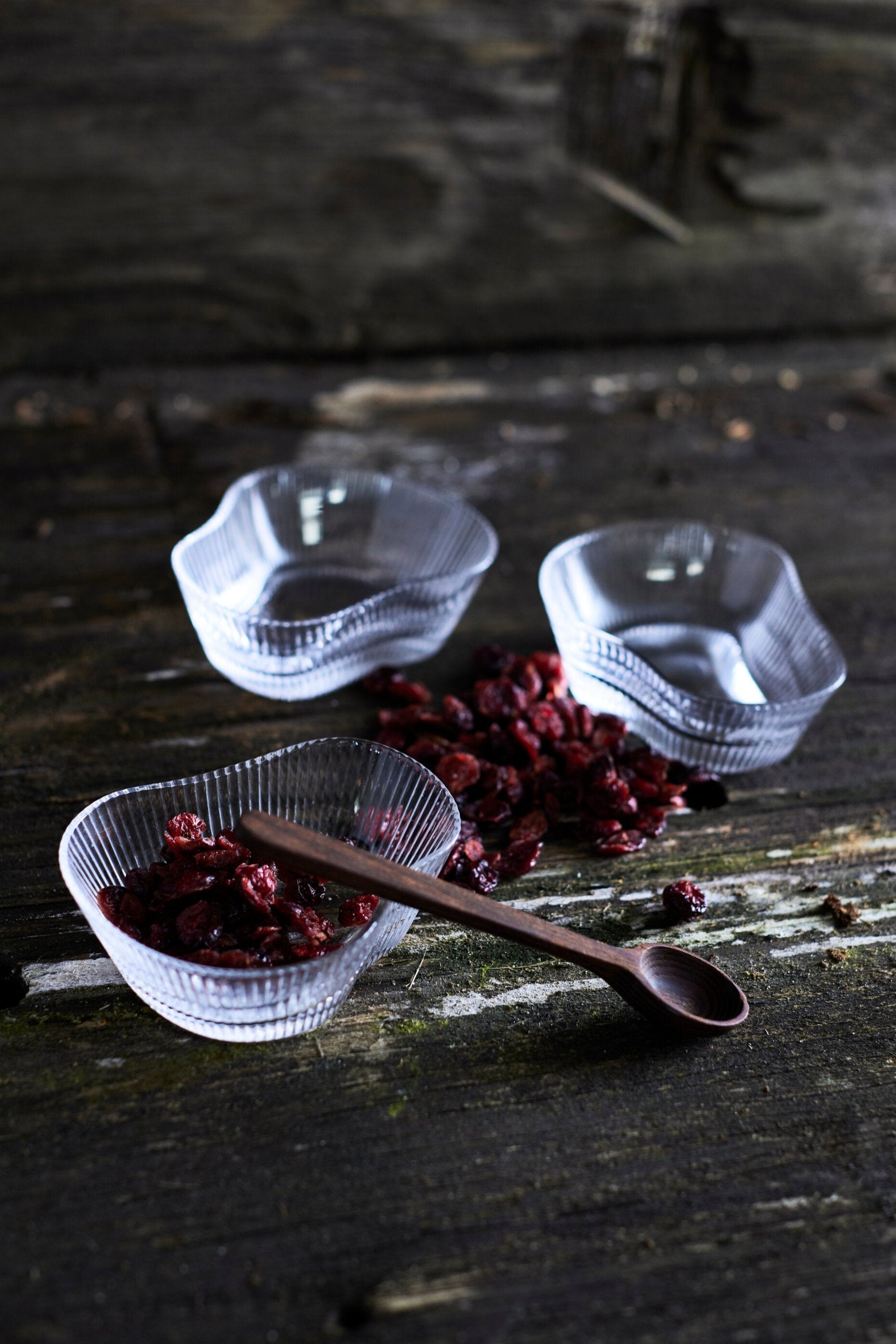 Ripe snack skål, 4 stk. - Klar