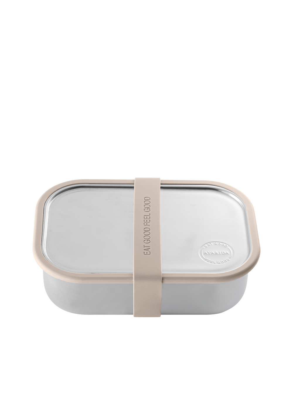 Madkasse, Cream Beige - 1000 ml.