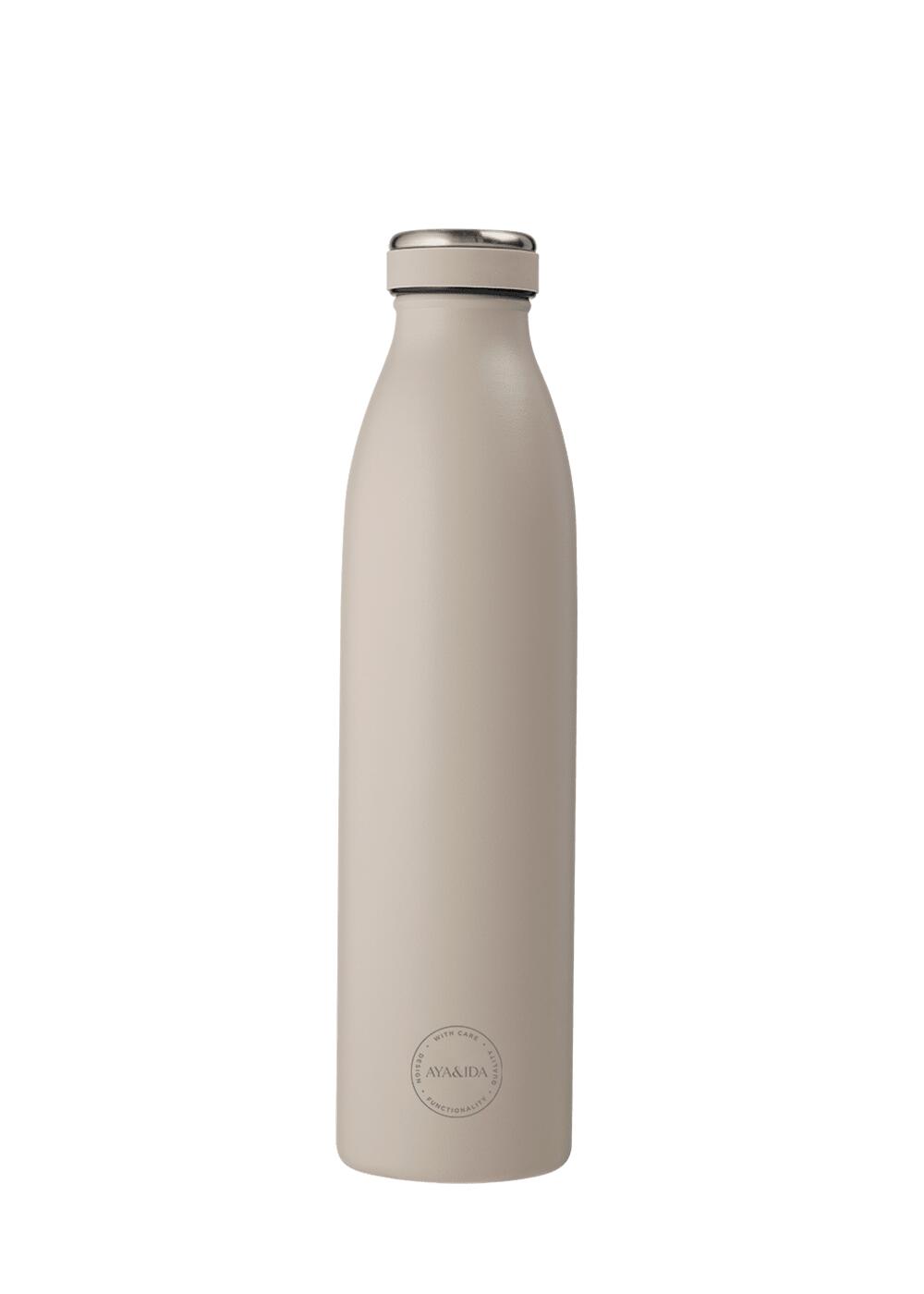 Drikkedunk, Cream Beige - 750 ml