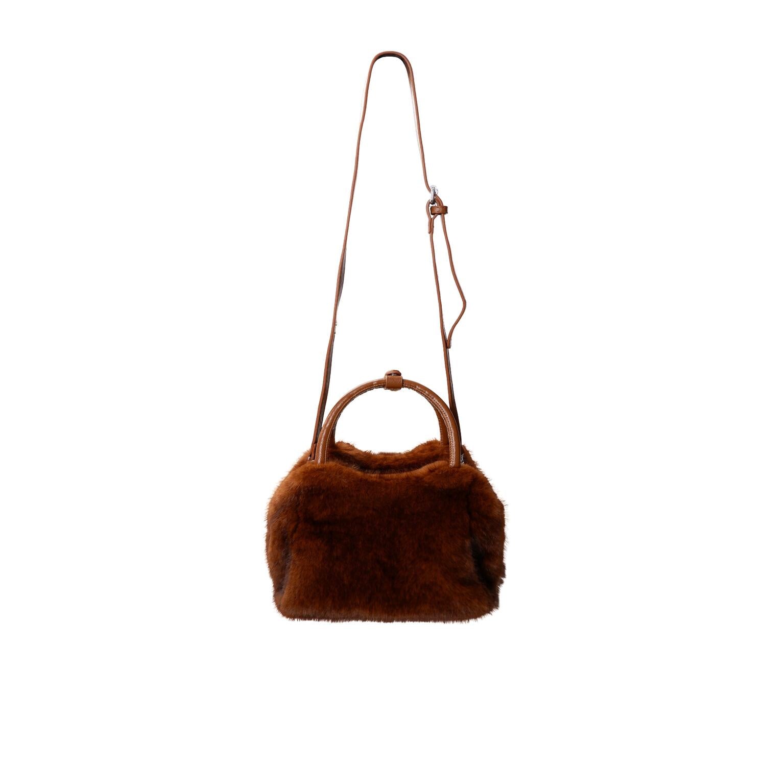 Eliza Soft taske – Mocca