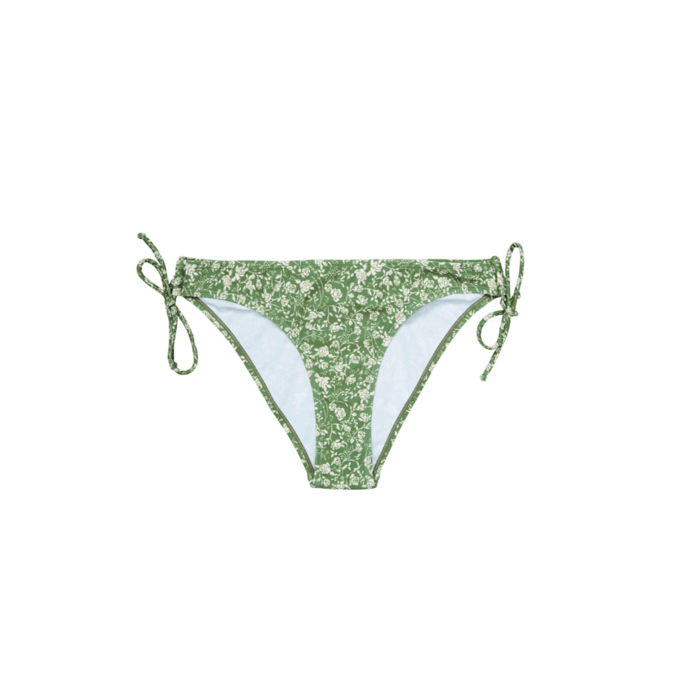 Fleurie Bibi bikinitrusse - Campsite Green