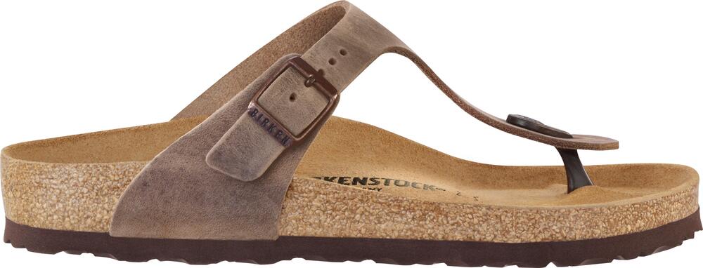 Gizeh sandaler - Tabbacco Brown