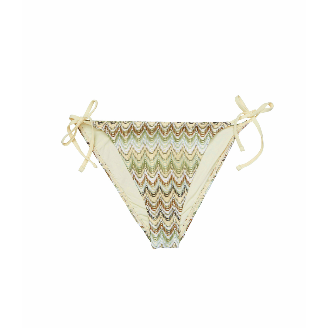 Amber Baila bikinitrusse - Beetle Green