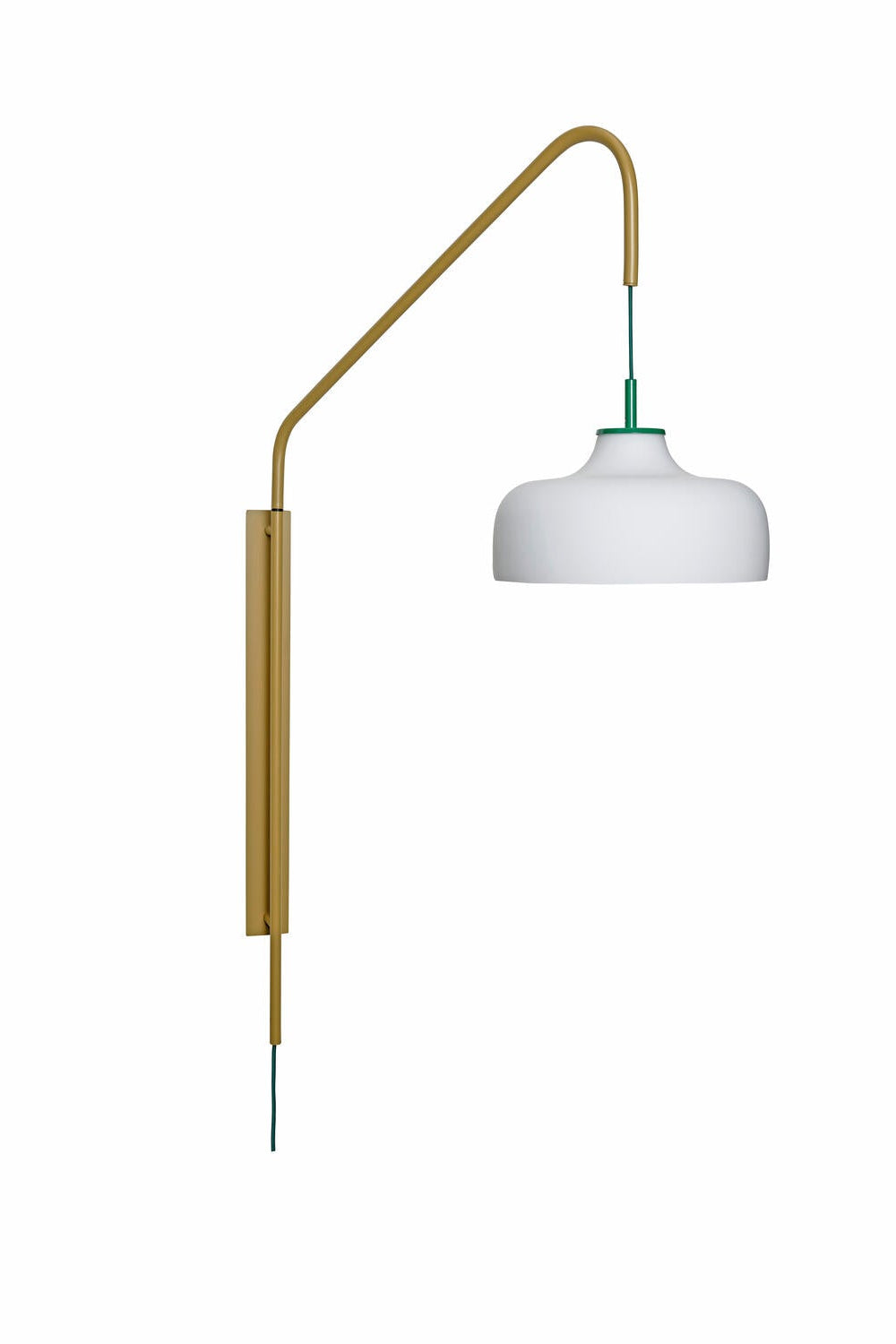 Current væglampe - grøn