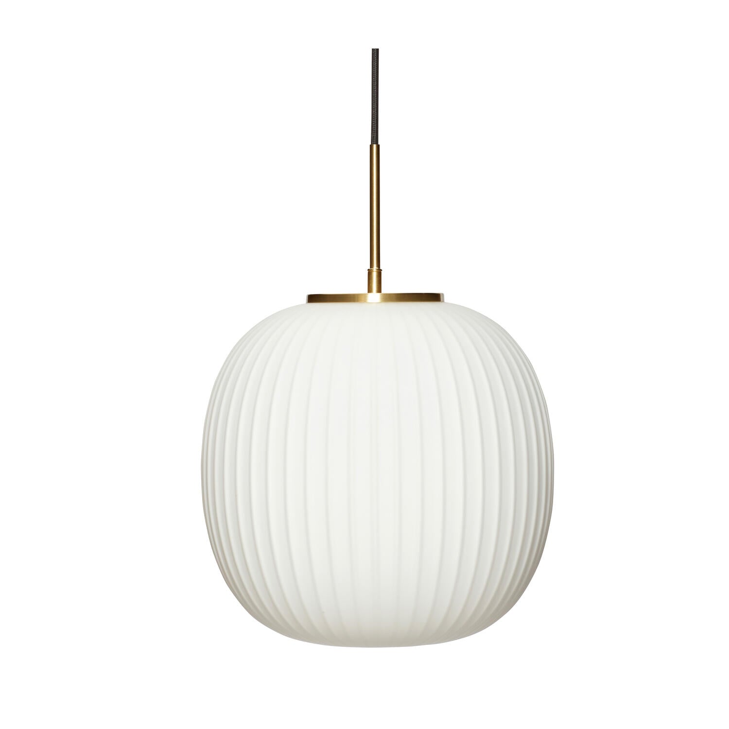 Serene pendel, hvid - Ø32 cm.