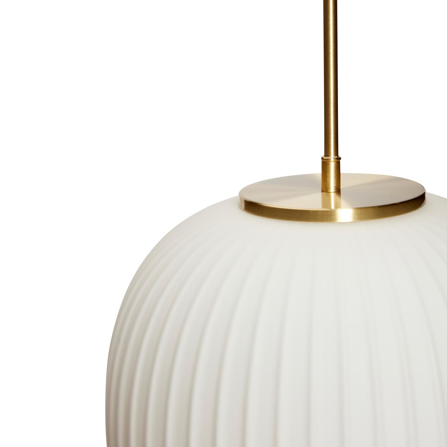 Serene pendel, hvid - Ø32 cm.