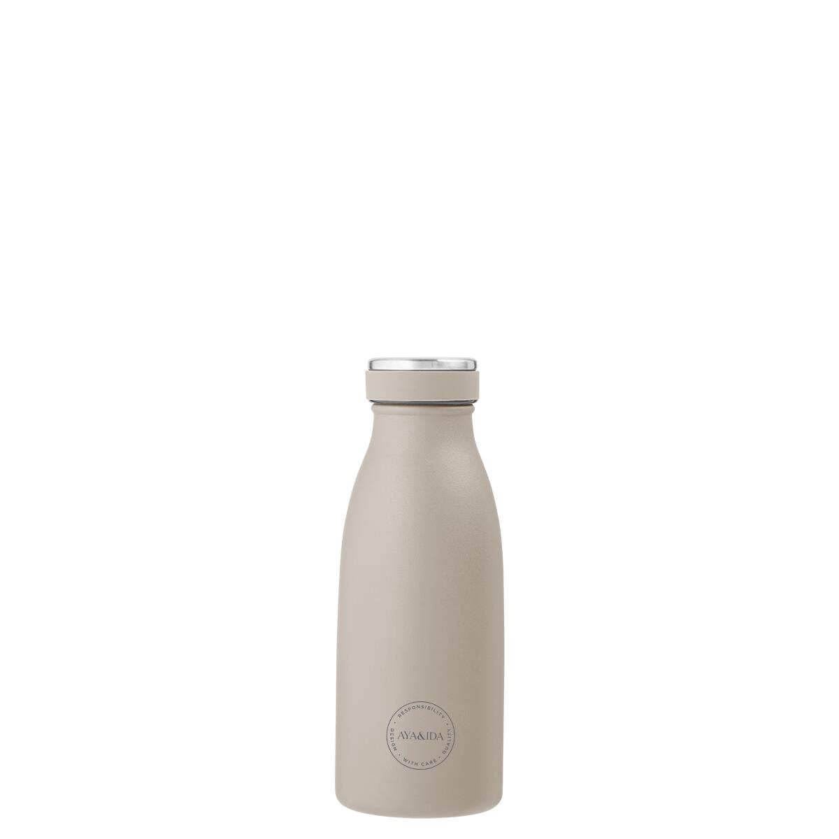Thermo drikkeflaske - Cream Beige