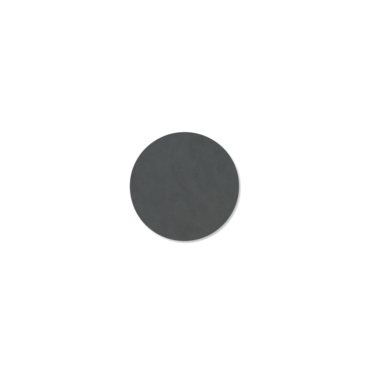 Nupo mat glasbrik, Circle - Anthracite