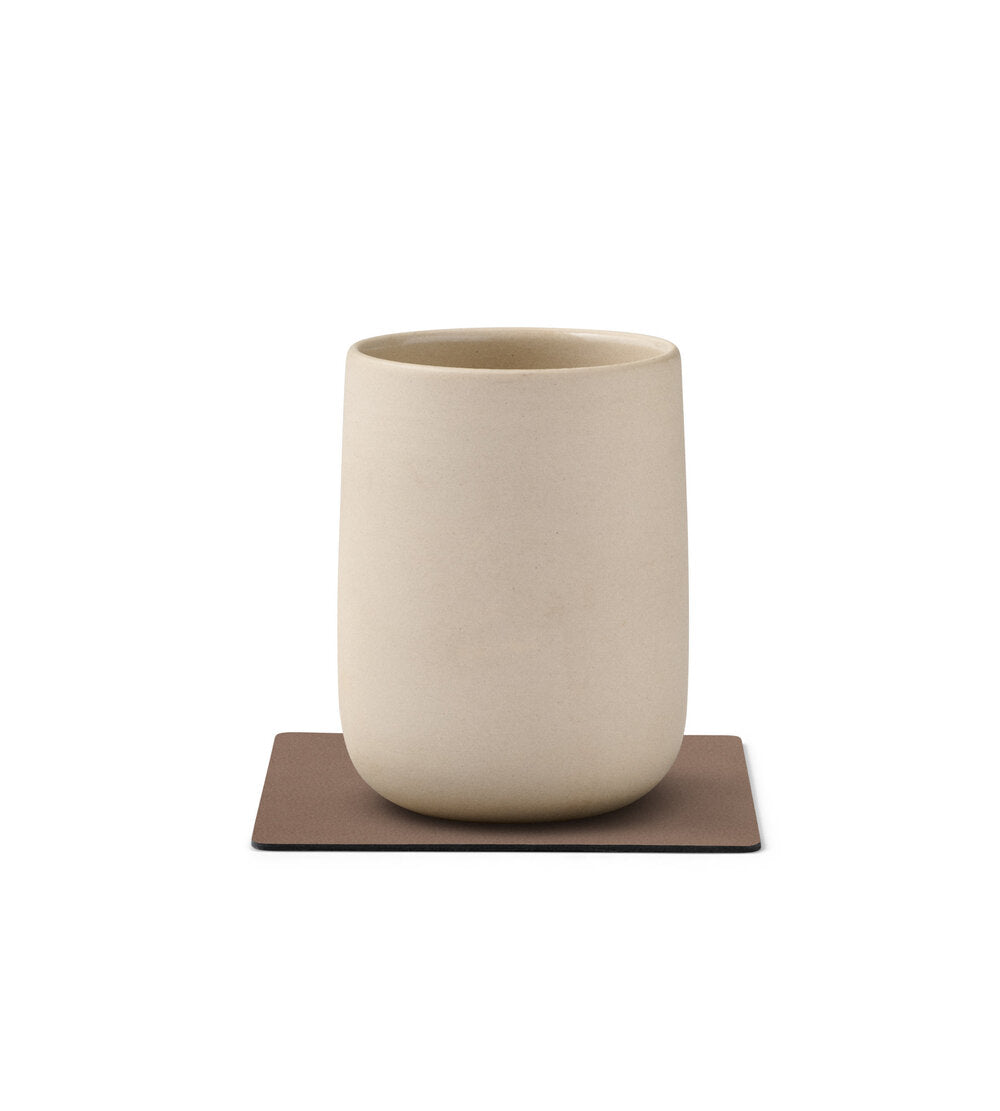Glasbrik, Square - Truffle