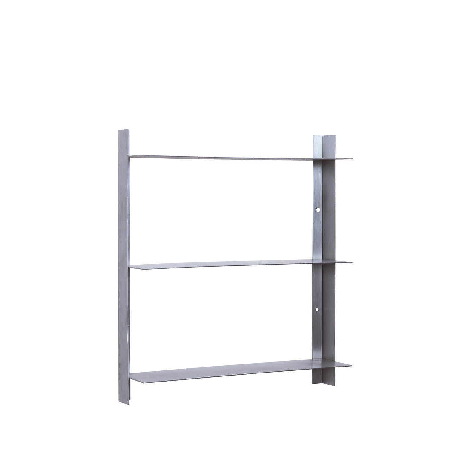 Acier reol, 41x11x46 cm - Nikkel