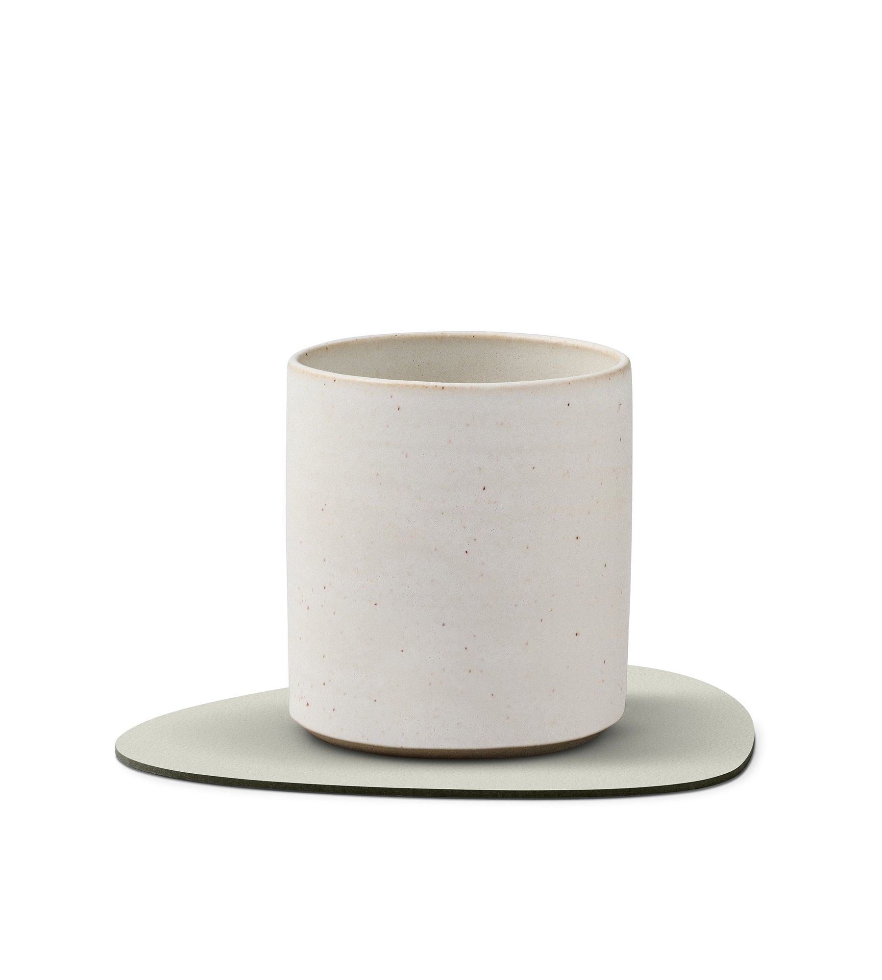 Glasbrik, Curve - Linen