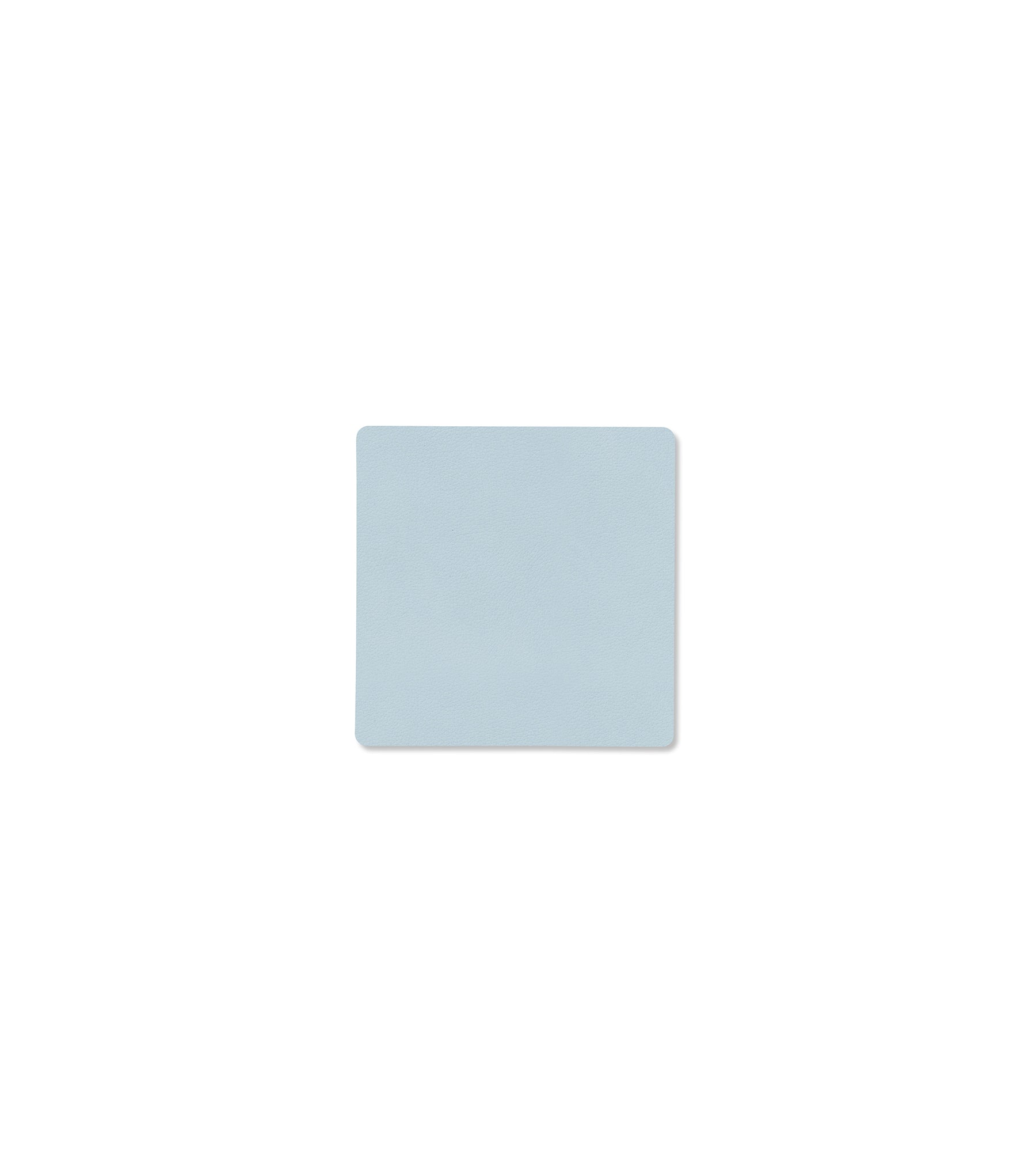 Glasbrik, Square - Soft Sky