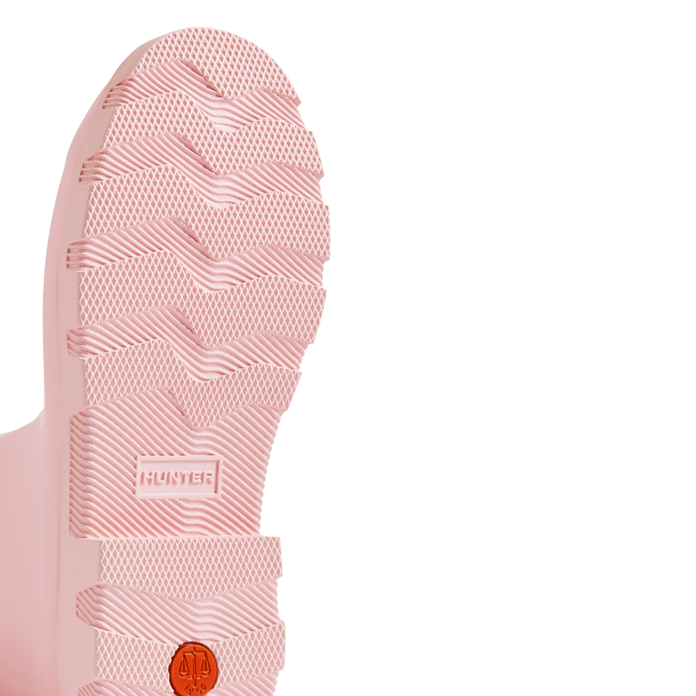 Downpour Tall gummistøvler - Parfait Pink
