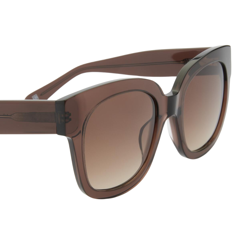 Chloe solbrille - Chocolate