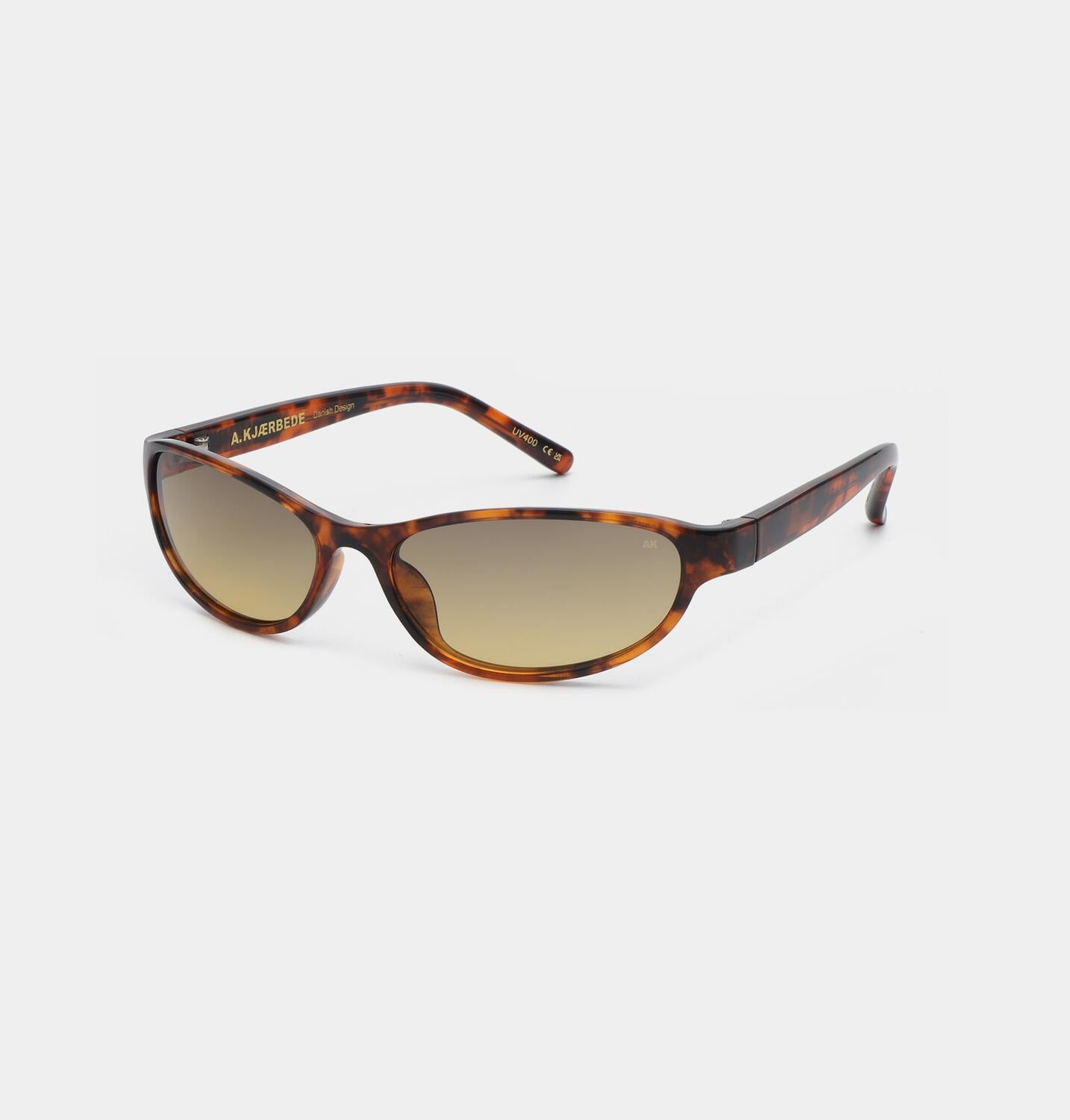 Alexa solbrille - Havana