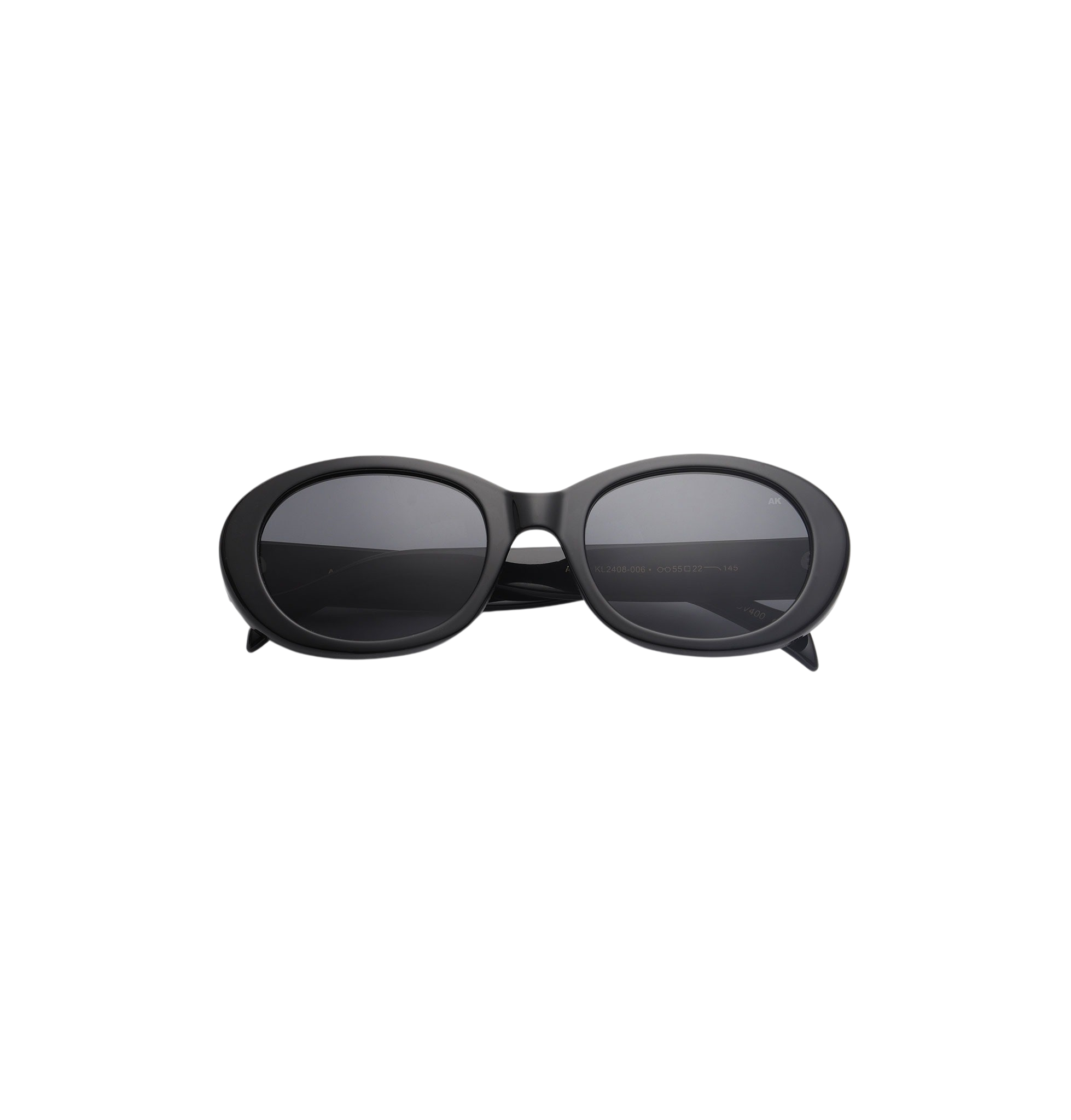 Anma solbrille - sort