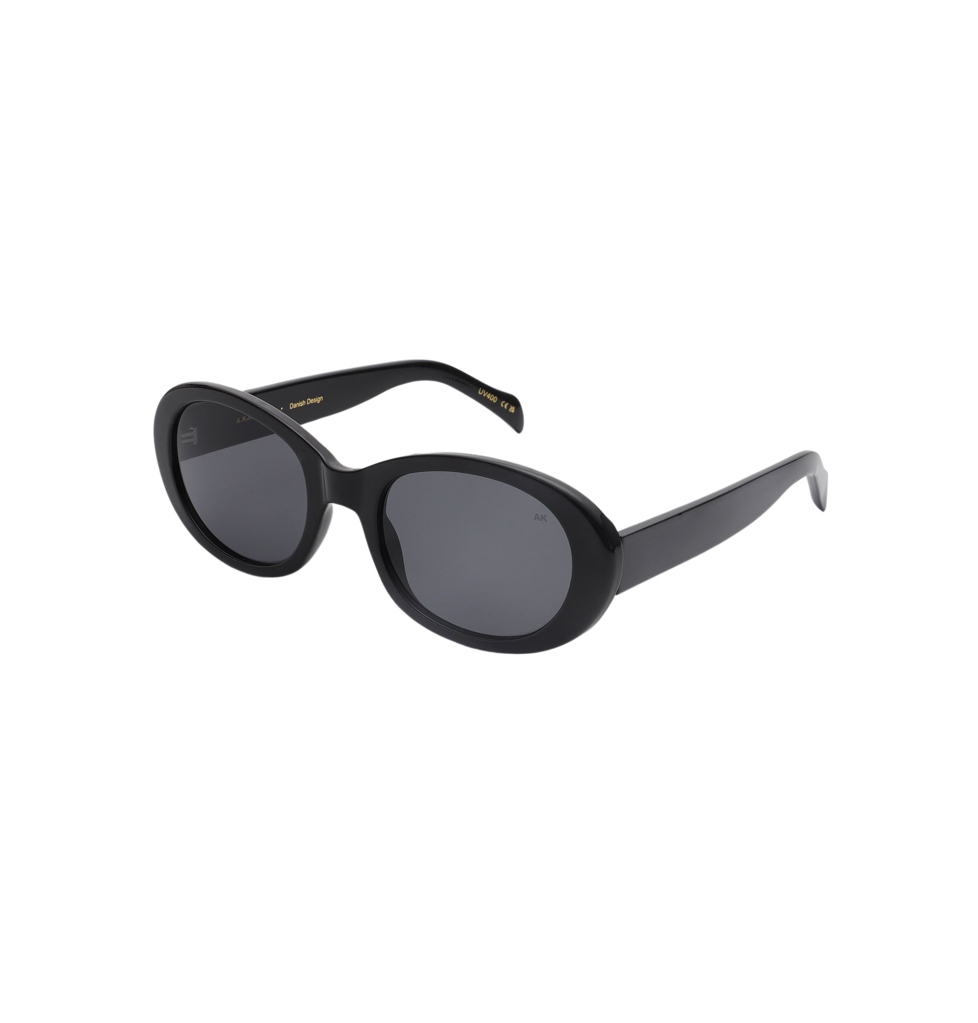 Anma solbrille - sort