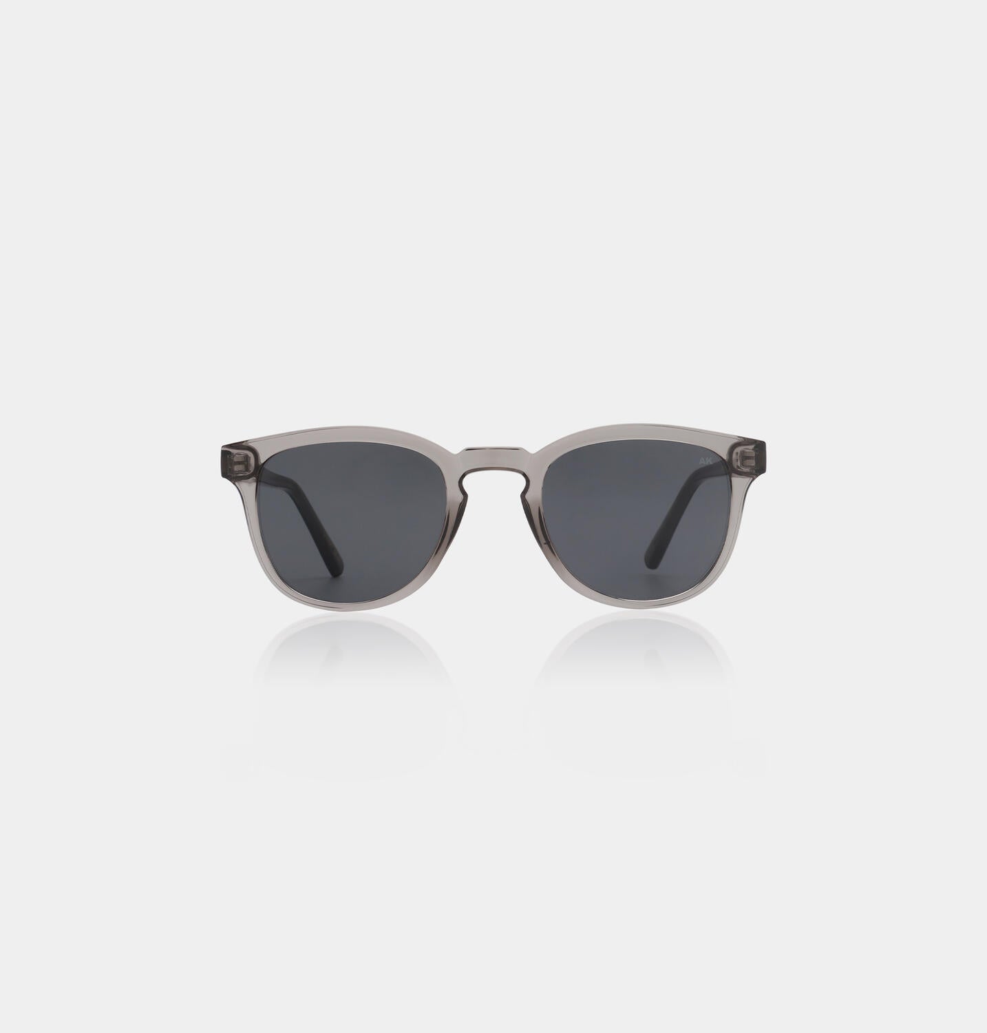 Bate solbrille - Grey Transparent