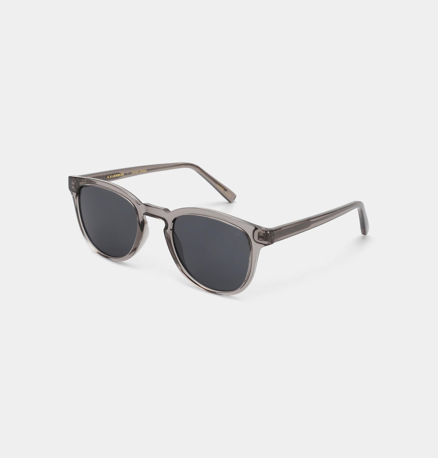 Bate solbrille - Grey Transparent