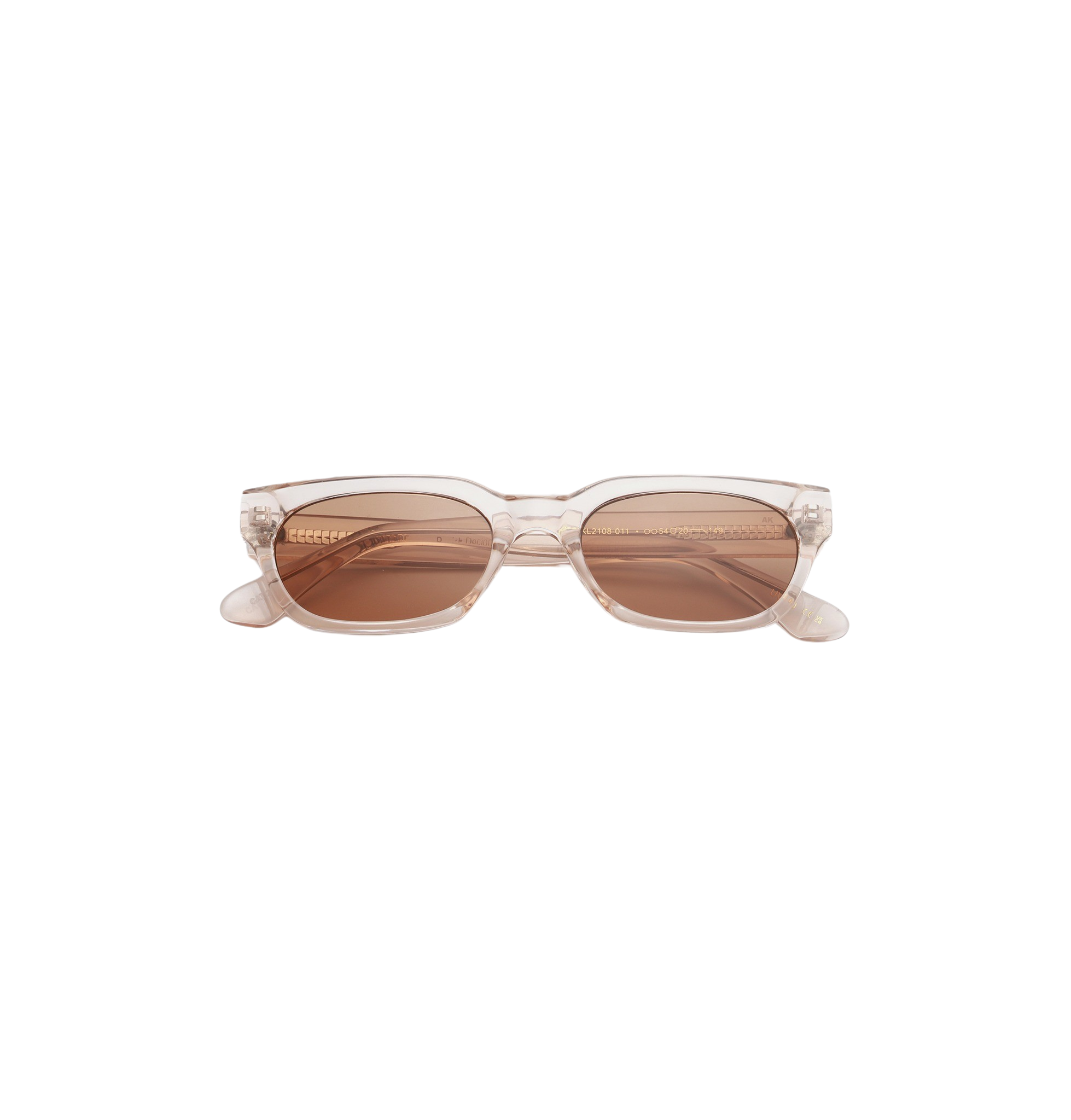 Bror solbrille - Champagne