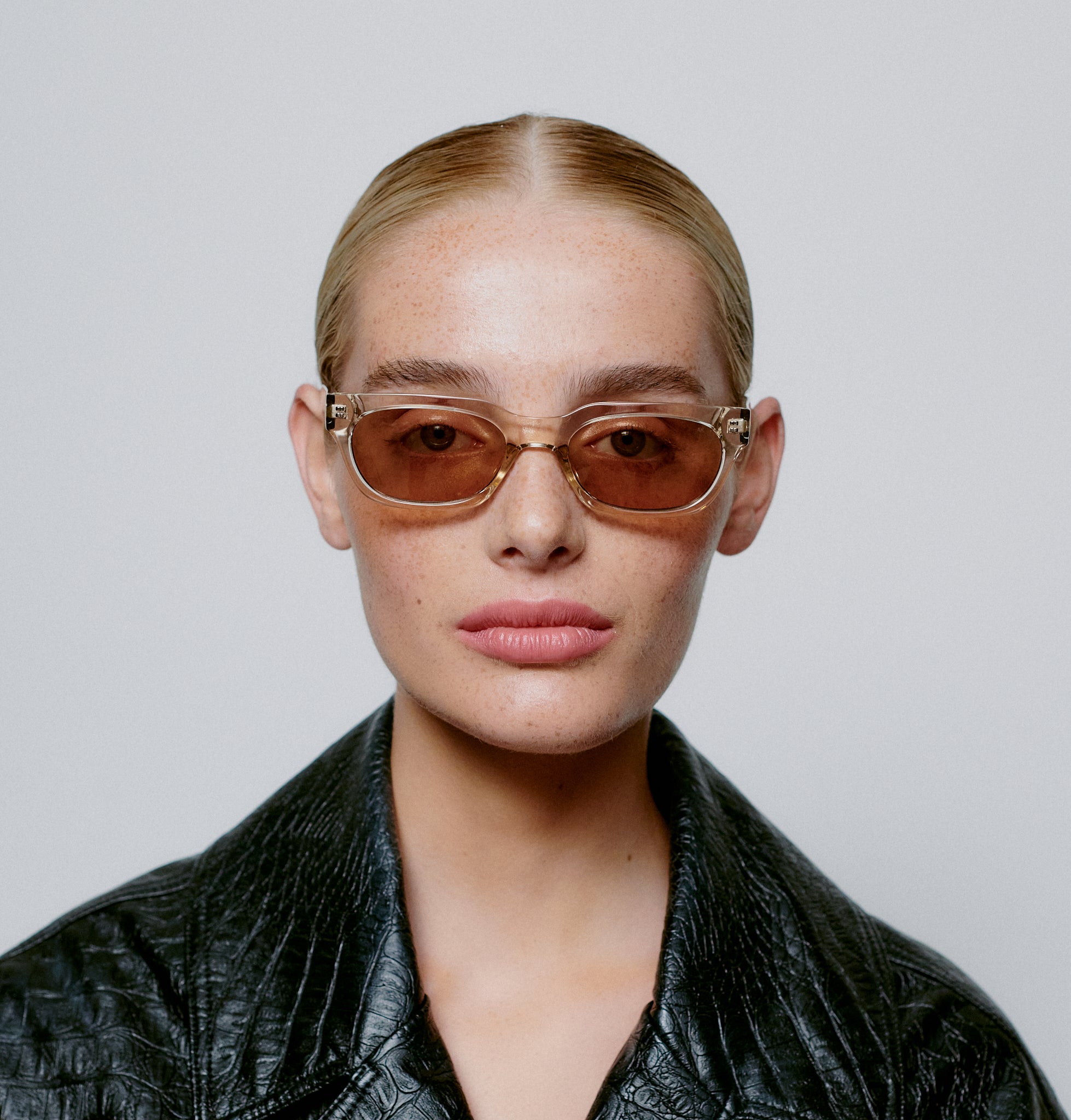 Bror solbrille - Champagne