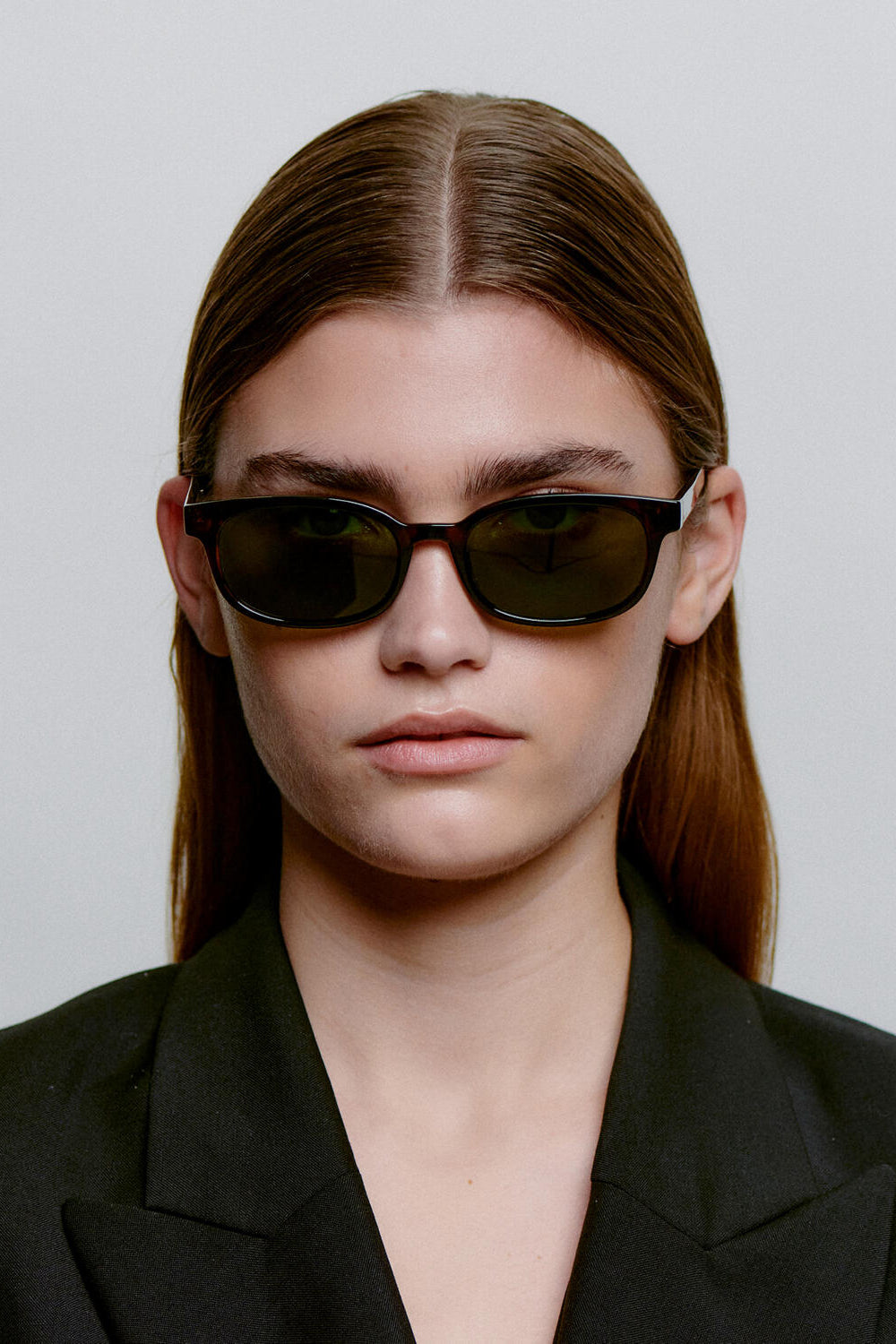 Charlie solbrille - Demi Tortoise