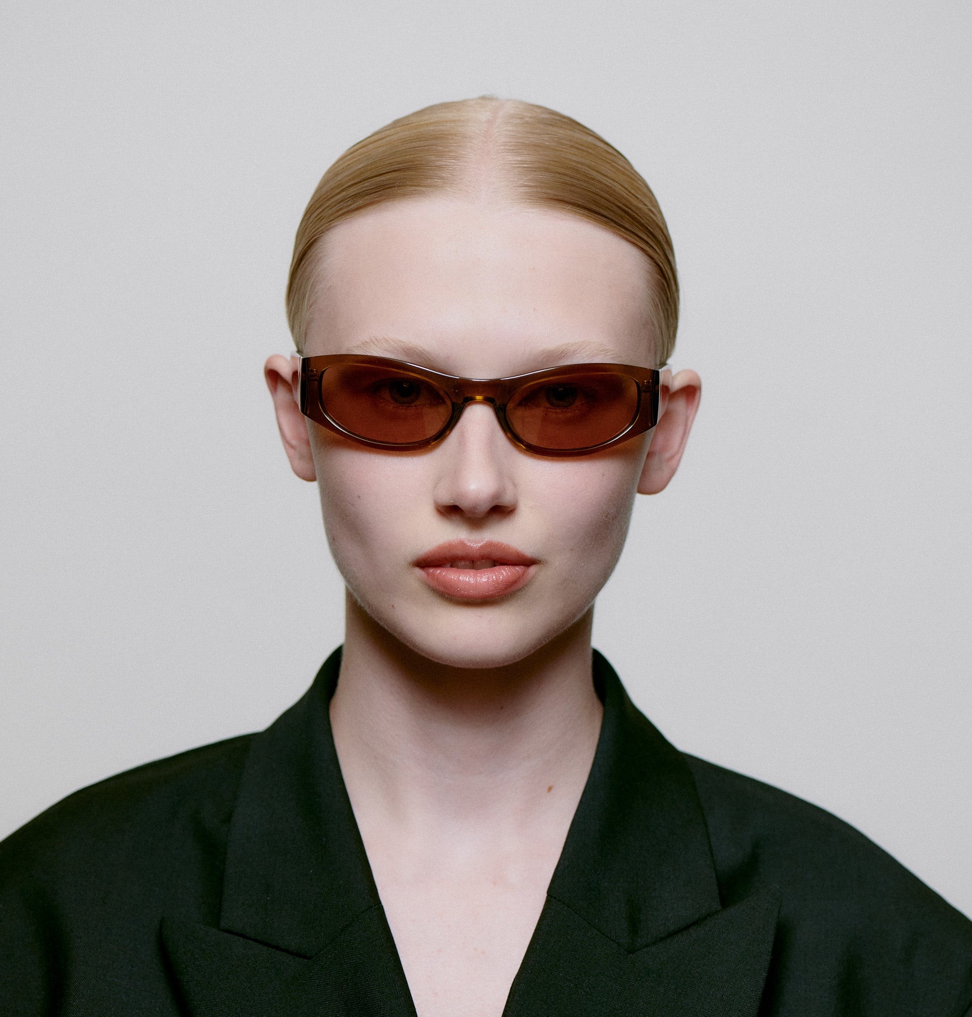 Gust solbrille - Smoke Transparent