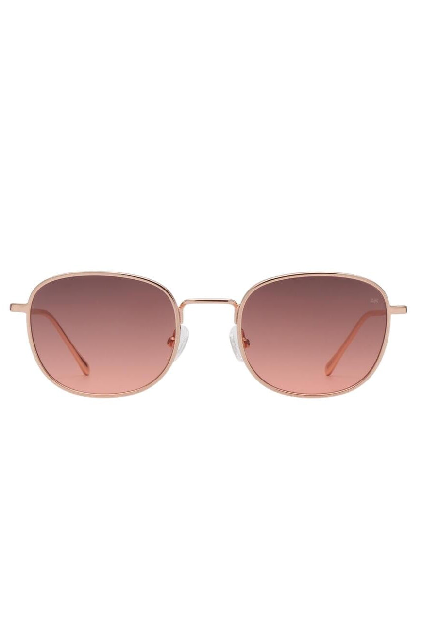 Hello solbrille - Rosegold