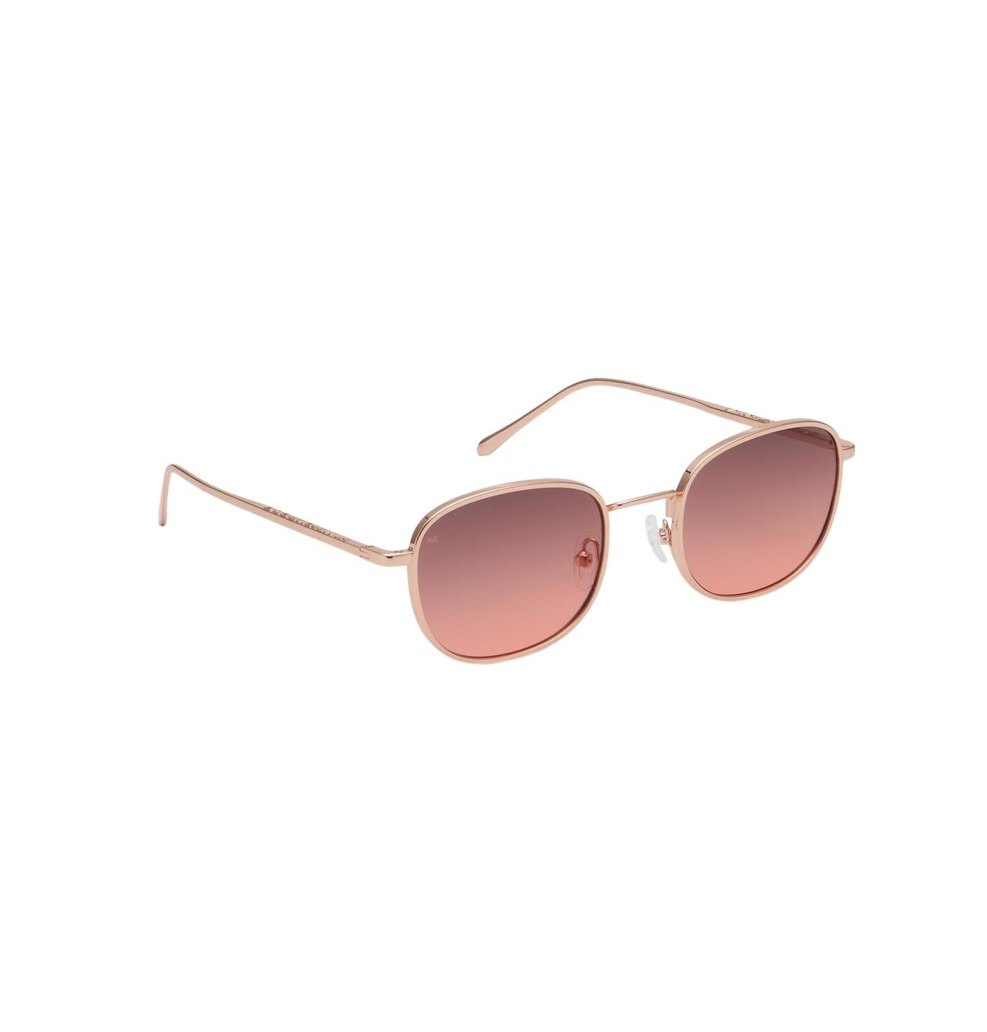 Hello solbrille - Rosegold