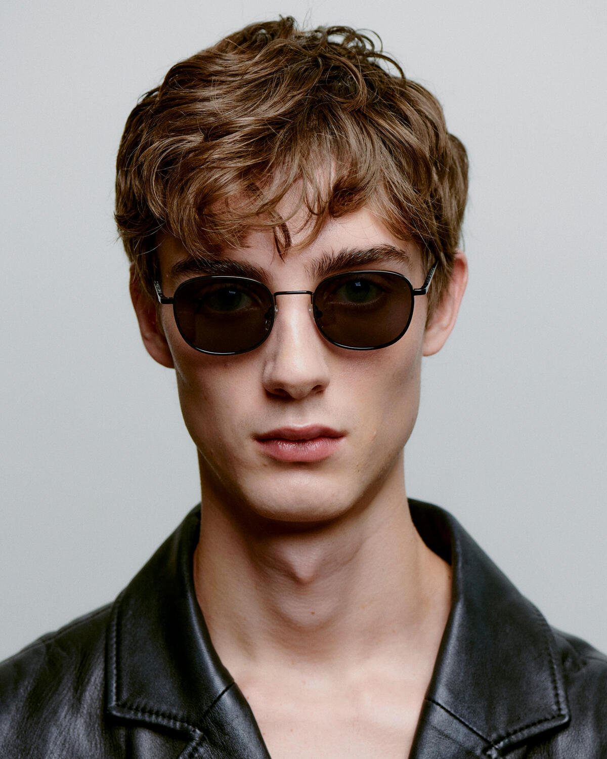 Hello solbrille - sort