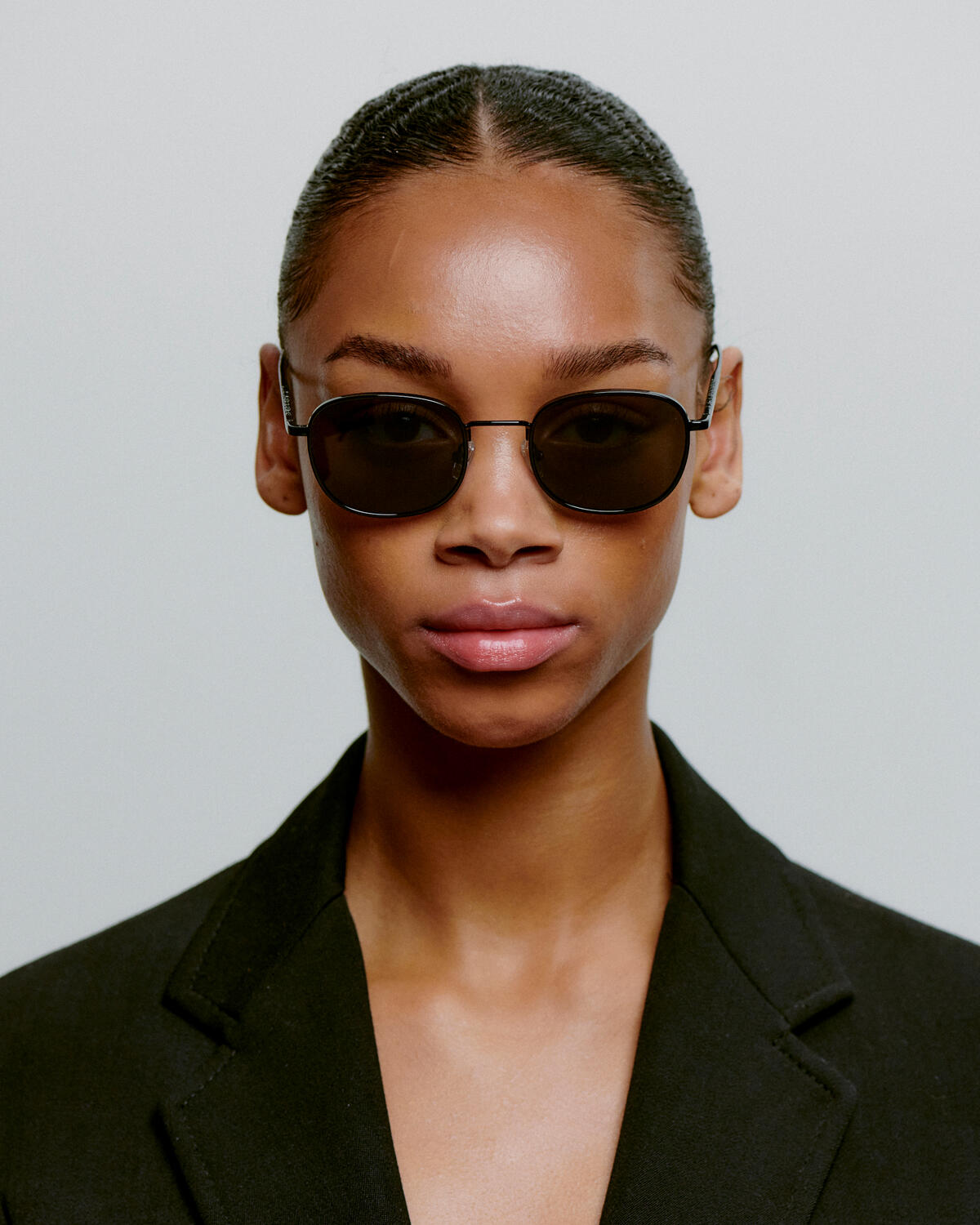 Hello solbrille - sort