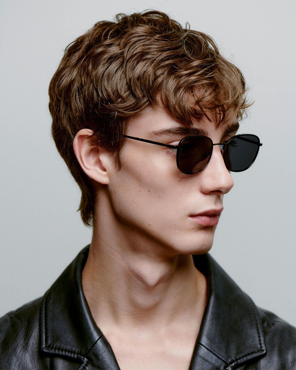 Hello solbrille - sort