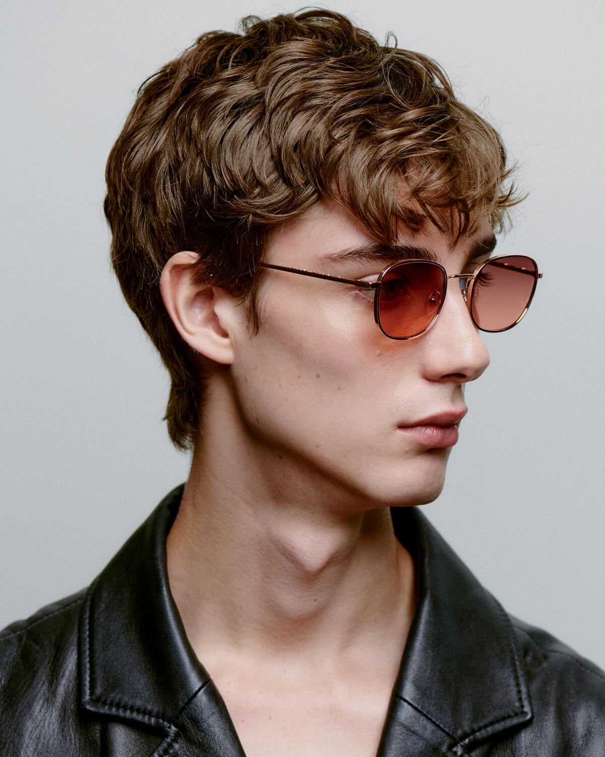 Hello solbrille - Rosegold