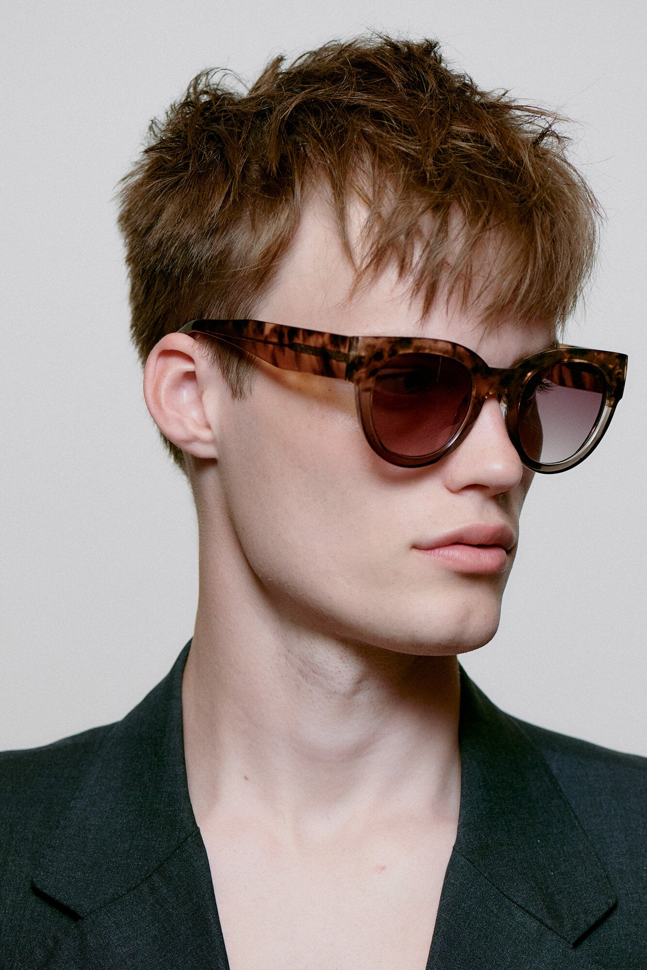 Lilly solbrille - Coquina