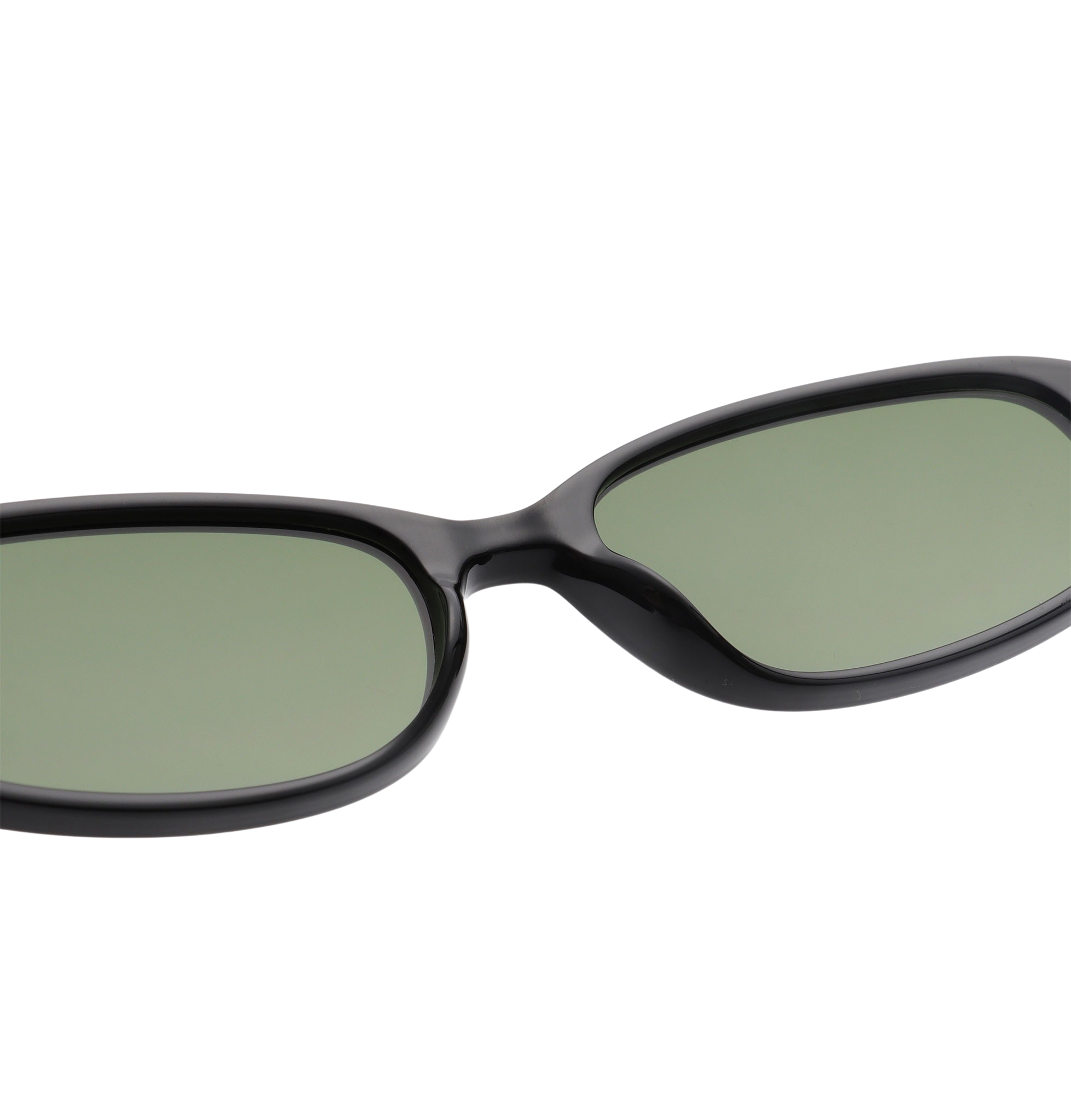 Macy solbrille - sort